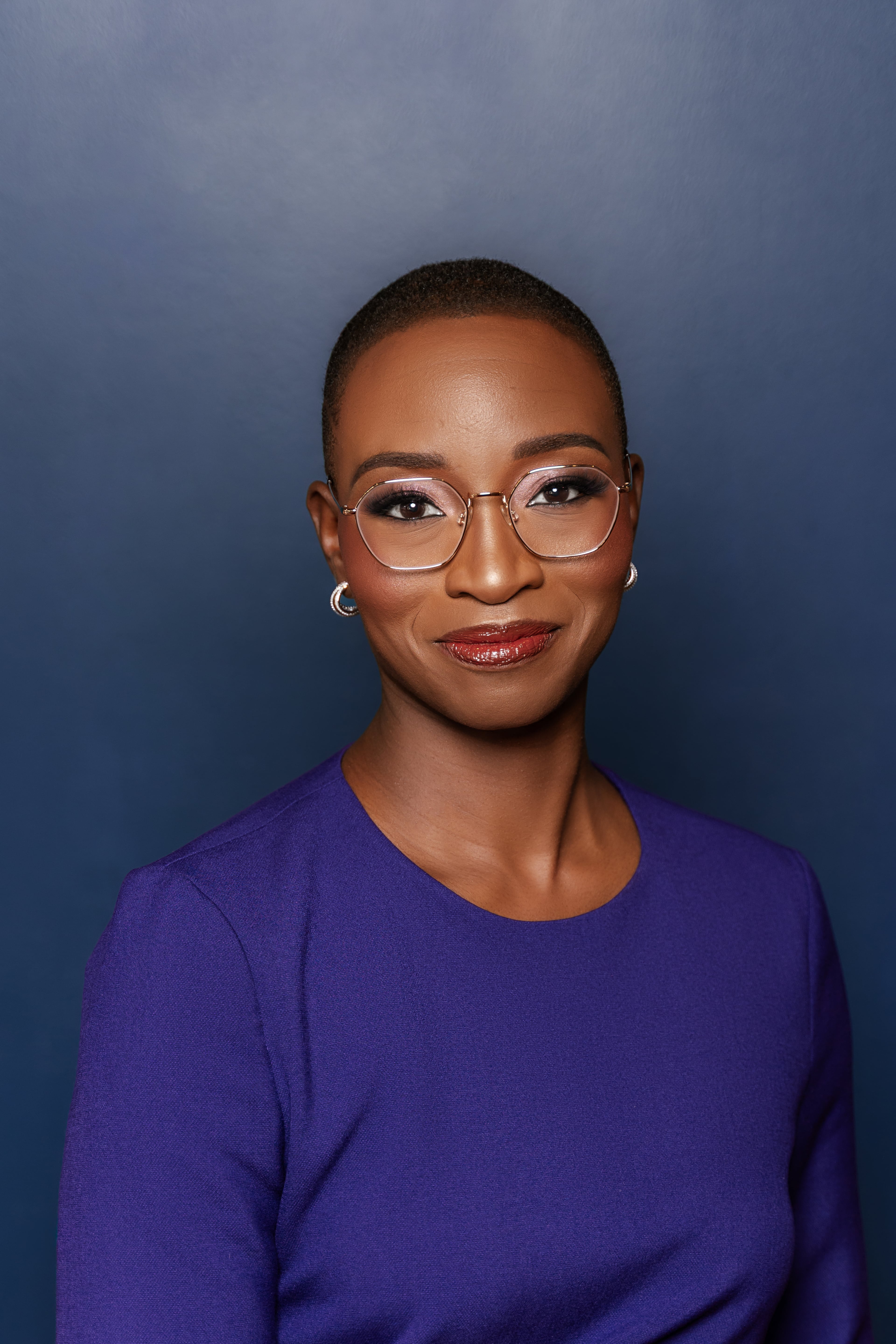 Kemi Doll is a gynecologic oncologist and author of "A Terrible Strength". Raised in metro Atlanta, Doll currently serves as a professor at the University of Washington School of Medicine. Image credit: Mia McNeal