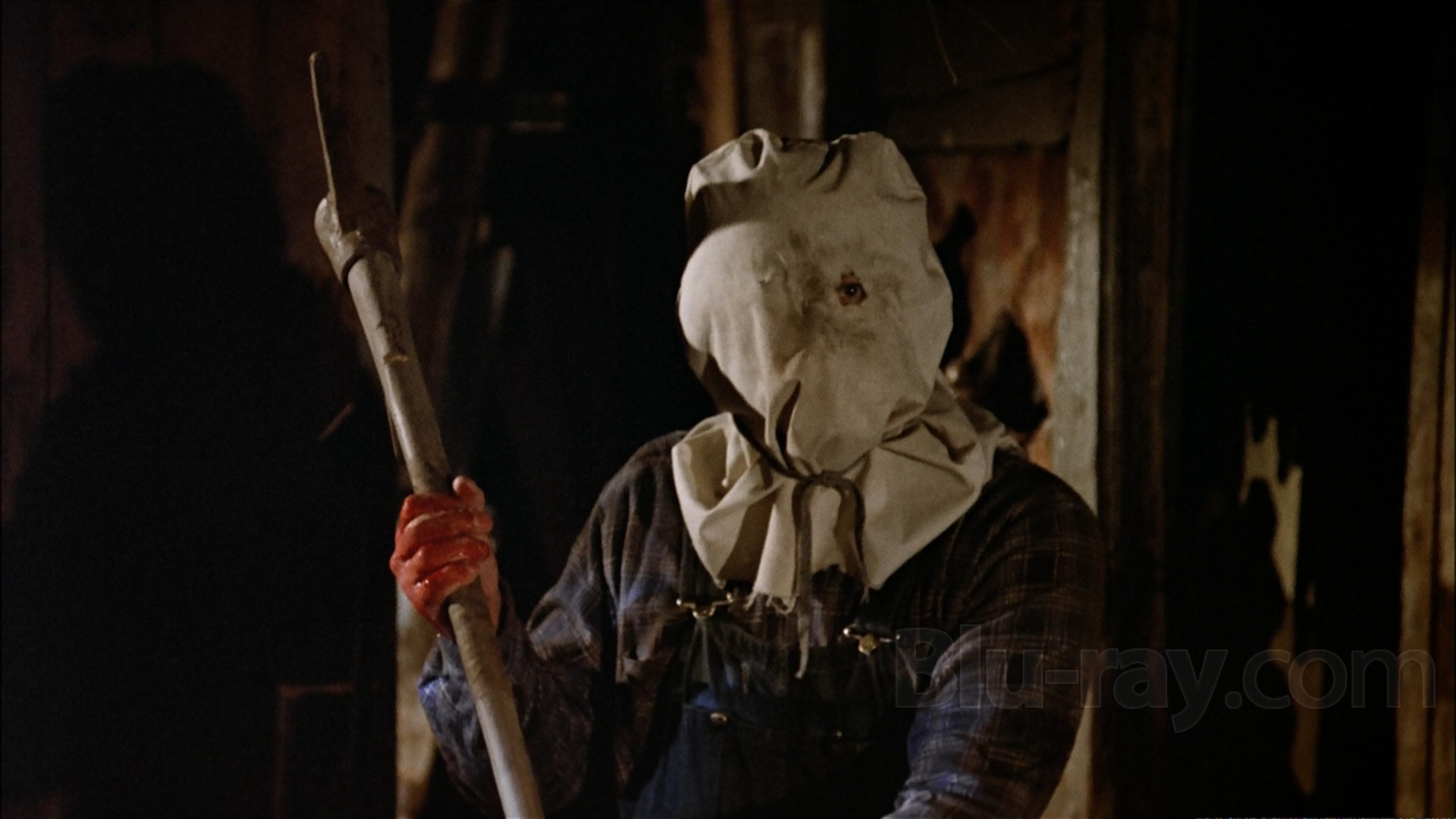13 "Friday the 13th" movies: Friday the 13th (1980), Friday the 13th Part 2 (1981), Friday the 13th Part III (1982), Friday the 13th: The Final Chapter (1984), Friday the 13th: A New Beginning (1985), Friday the 13th Part VI: Jason Lives (1986), Friday the 13th Part VII: The New Blood (1988), Friday the 13th Part VIII: Jason Takes Manhattan (1989), Jason Goes to Hell: The Final Friday (1993), Jason X (2002), Freddy Vs. Jason (2003), Friday The 13th (2009). Jason Vorhees comes back to torment the children at Camp Crystal Lake after drowning there as a boy. The 2003 installment involved a crossover with "Nightmare on Elm Street" villain Freddy Krueger.