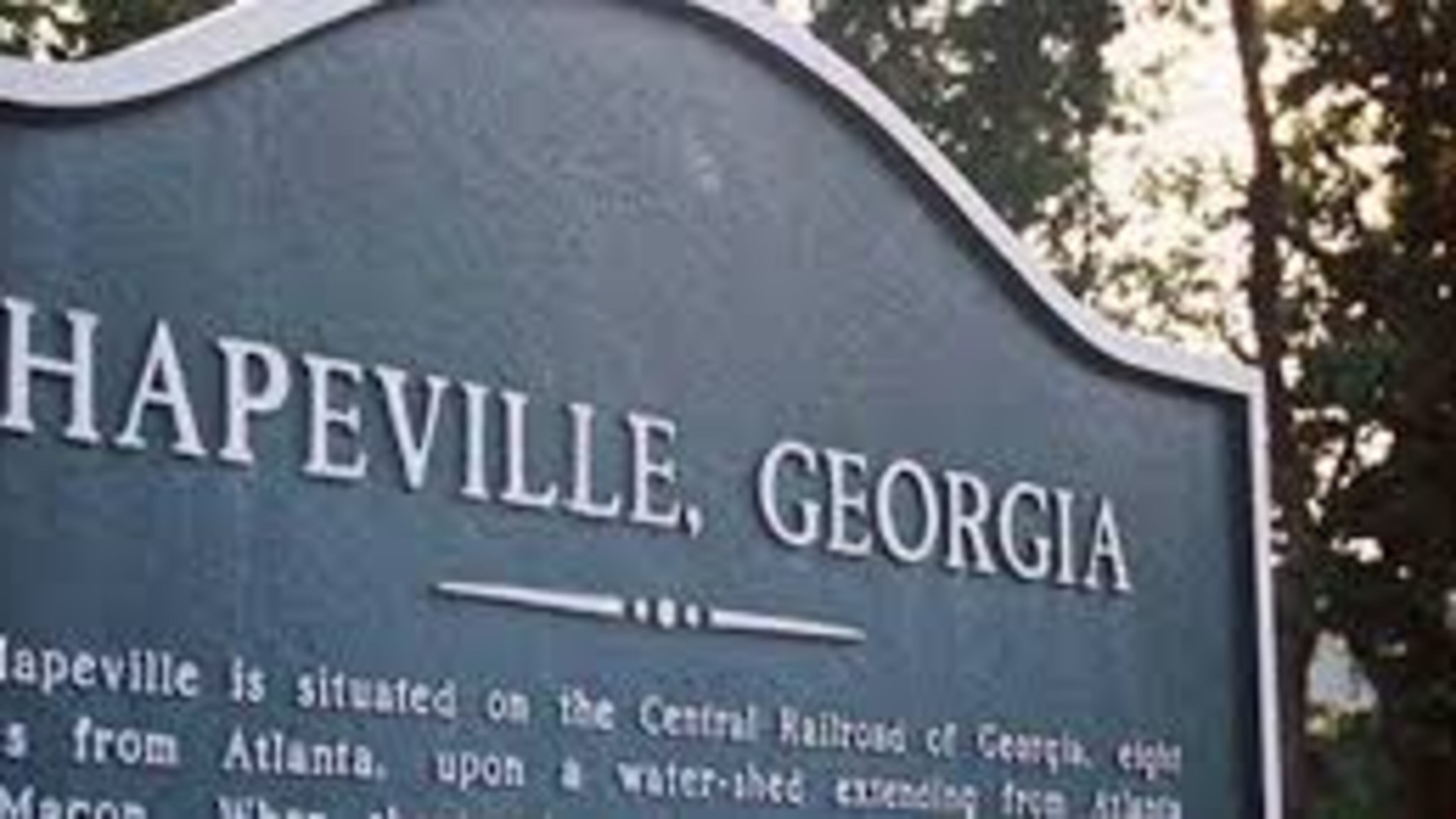 The Hapeville City Council will discuss an agreement with its water and sewer authority.