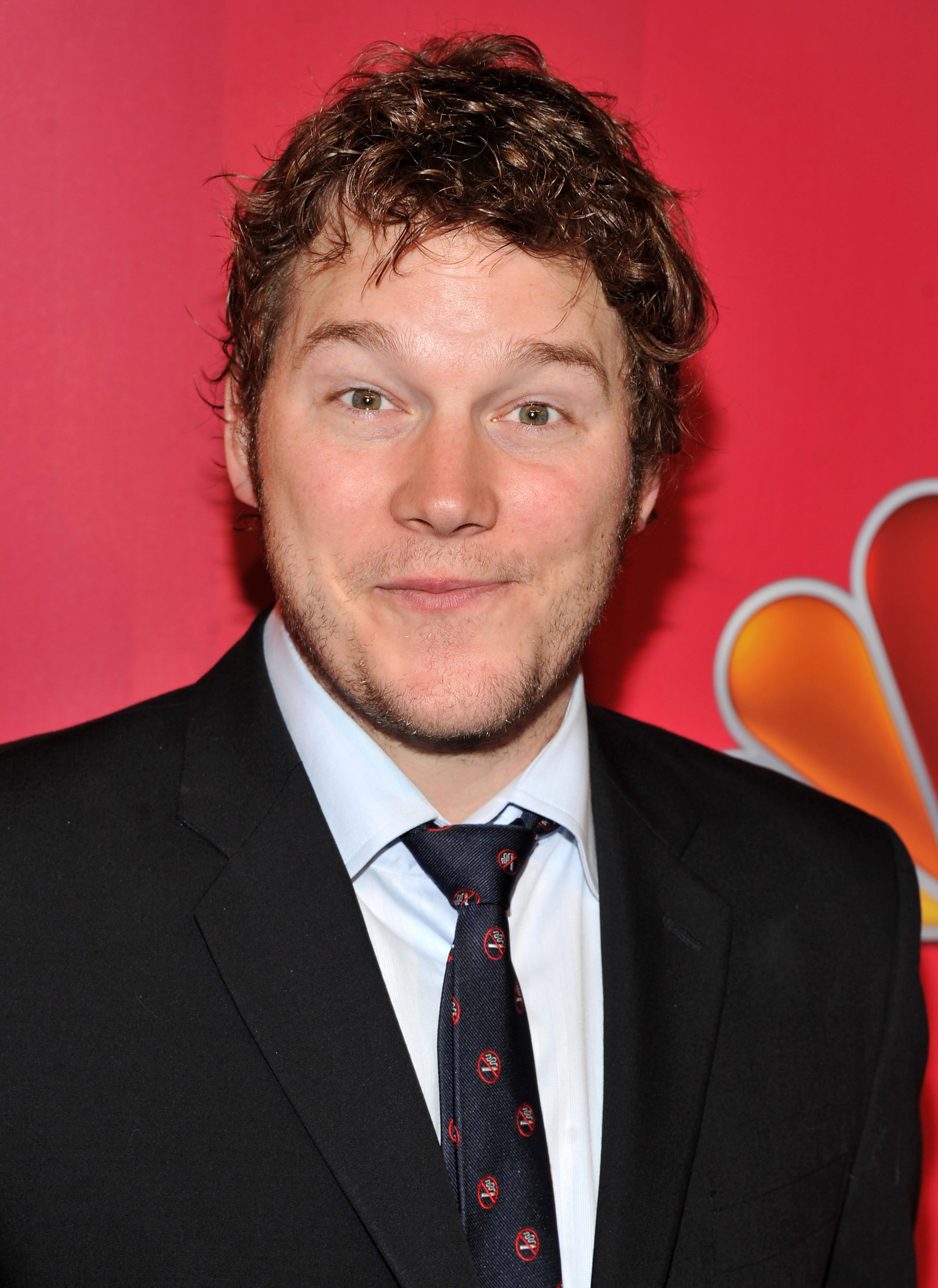 NEW YORK, NY - MAY 16: Actor Chris Pratt attends the 2011 NBC Upfront at The Hilton Hotel on May 16, 2011 in New York City. (Photo by Stephen Lovekin/Getty Images)
