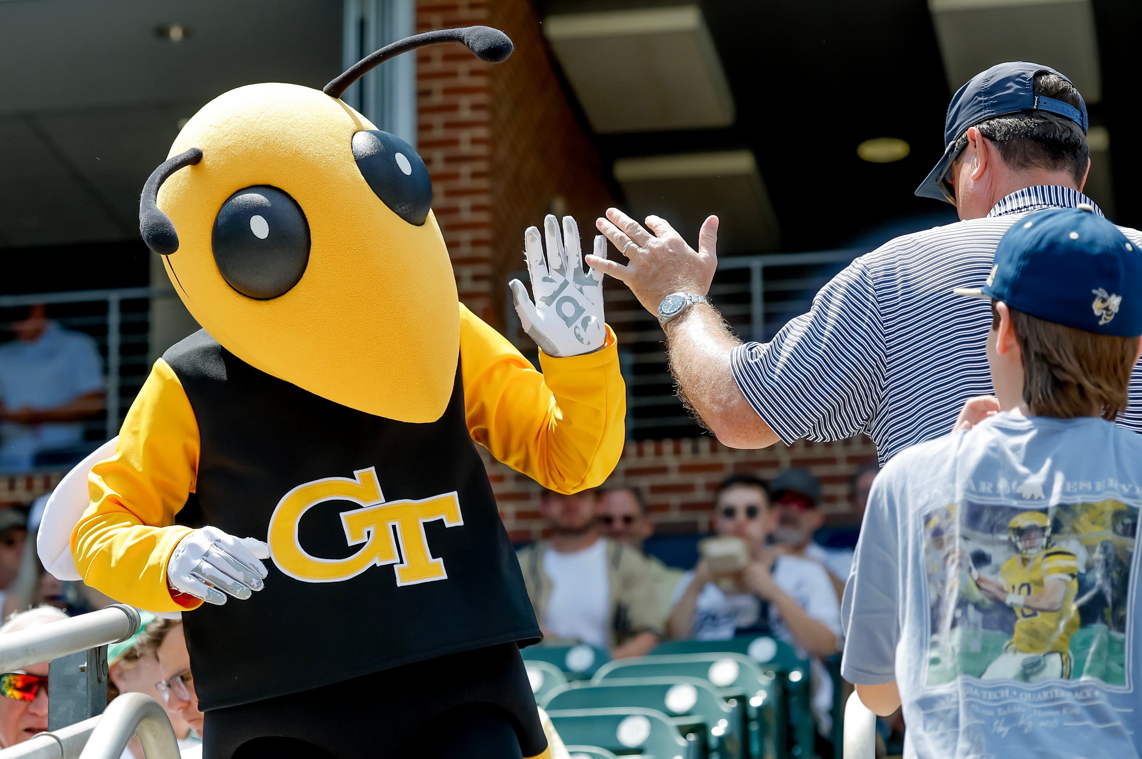 060126 Georgia Tech baseball