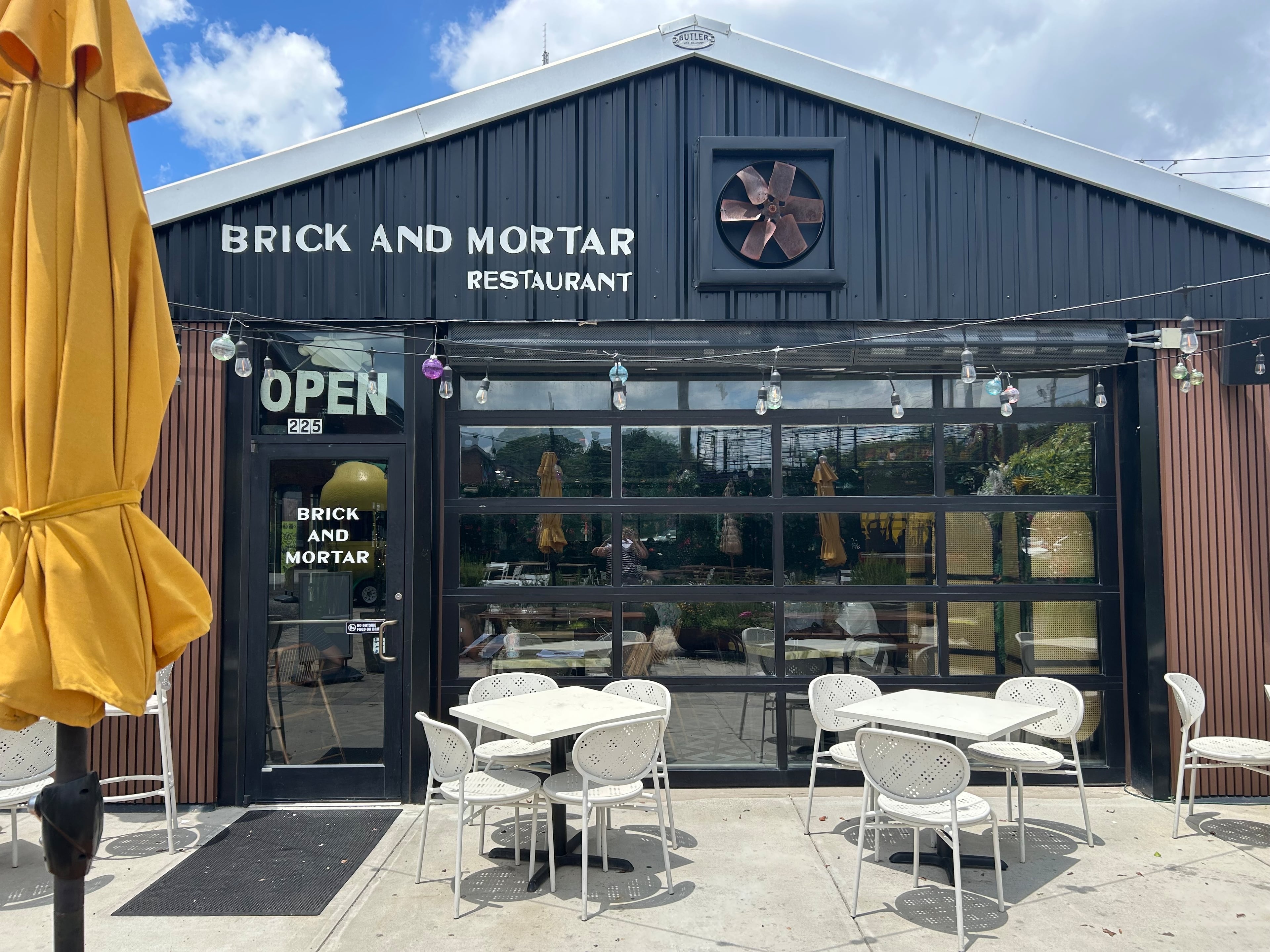 Women's sports bar Jolene Jolene will kick off its residency at Brick and Mortar in Pullman Yards on July 4th. The residency will continue indefinitely. (Olivia Wakim/AJC)