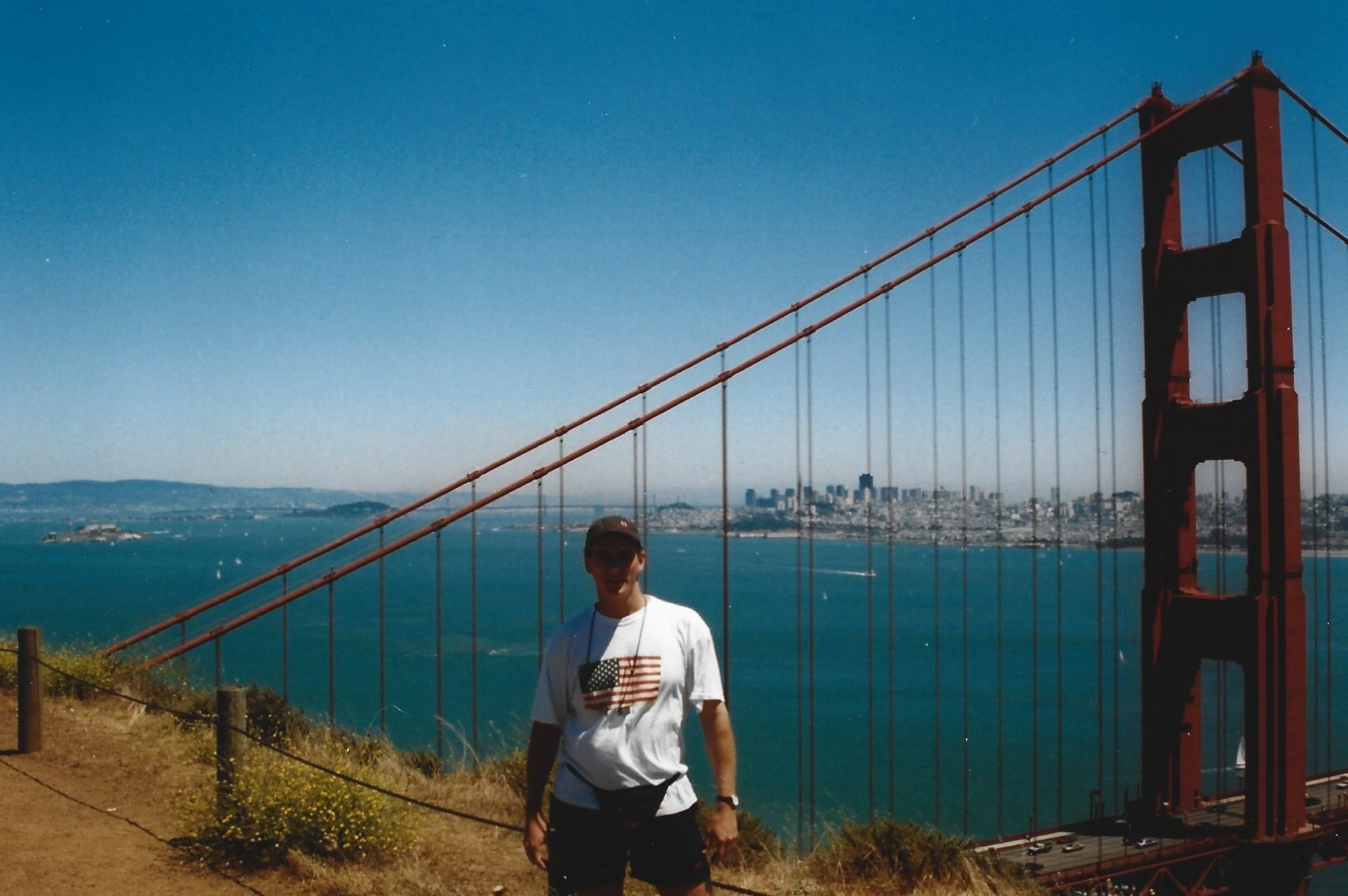 Steve Leo USA Travels