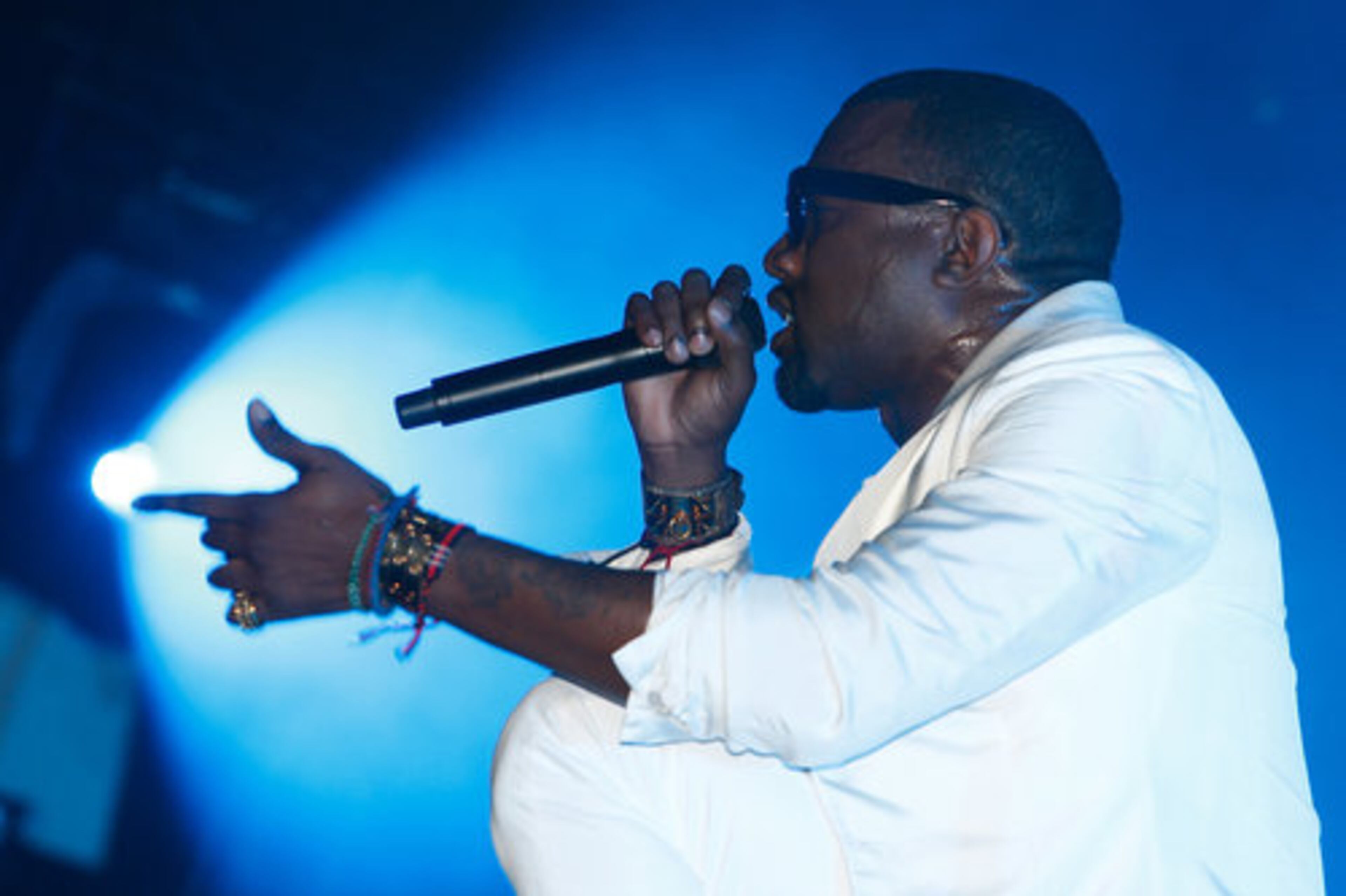 West is forgoing a tour behind his latest album, "My Beautiful Dark Twisted Fantasy." Instead, he's headlining festivals including Coachella, South by Southwest and Lollapalooza.