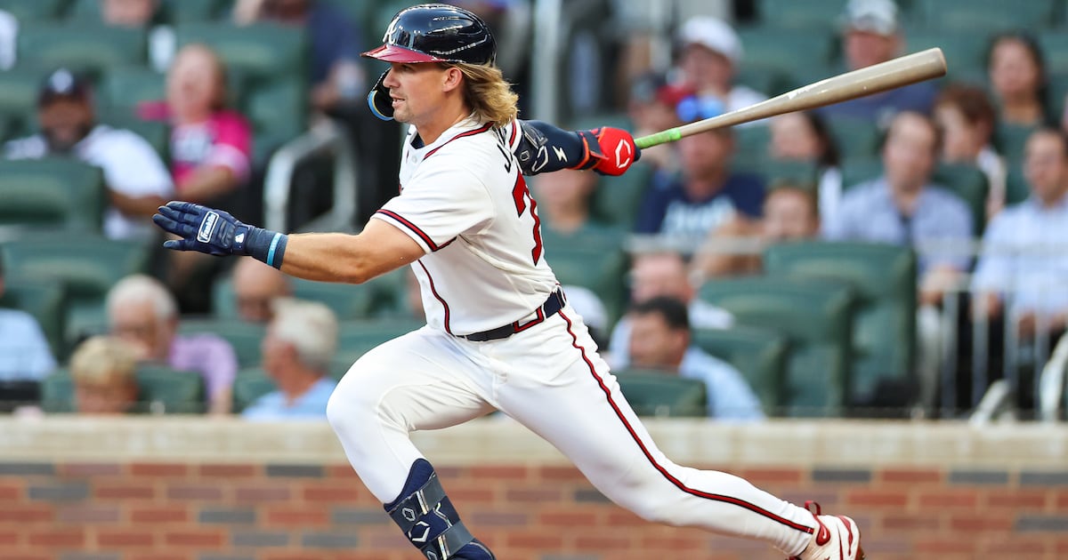 Jim Jarvis continues looking like the answer at shortstop for the Braves - AJC.com