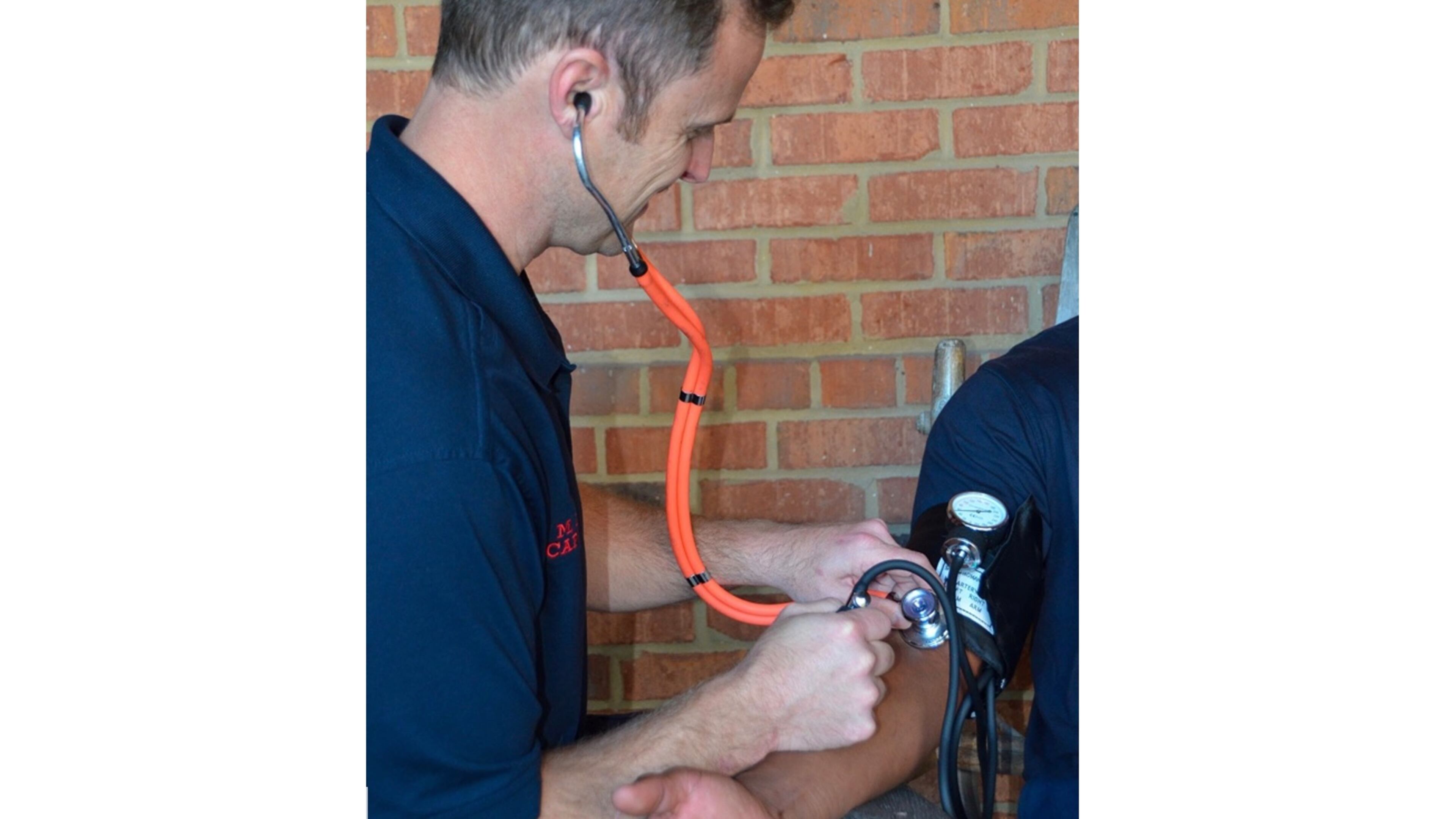 Milton Fire-Rescue recently launched CARES, an outreach and assistance program designed to bridge the gap between emergency services and everyday healthcare. (Courtesy City of Milton)