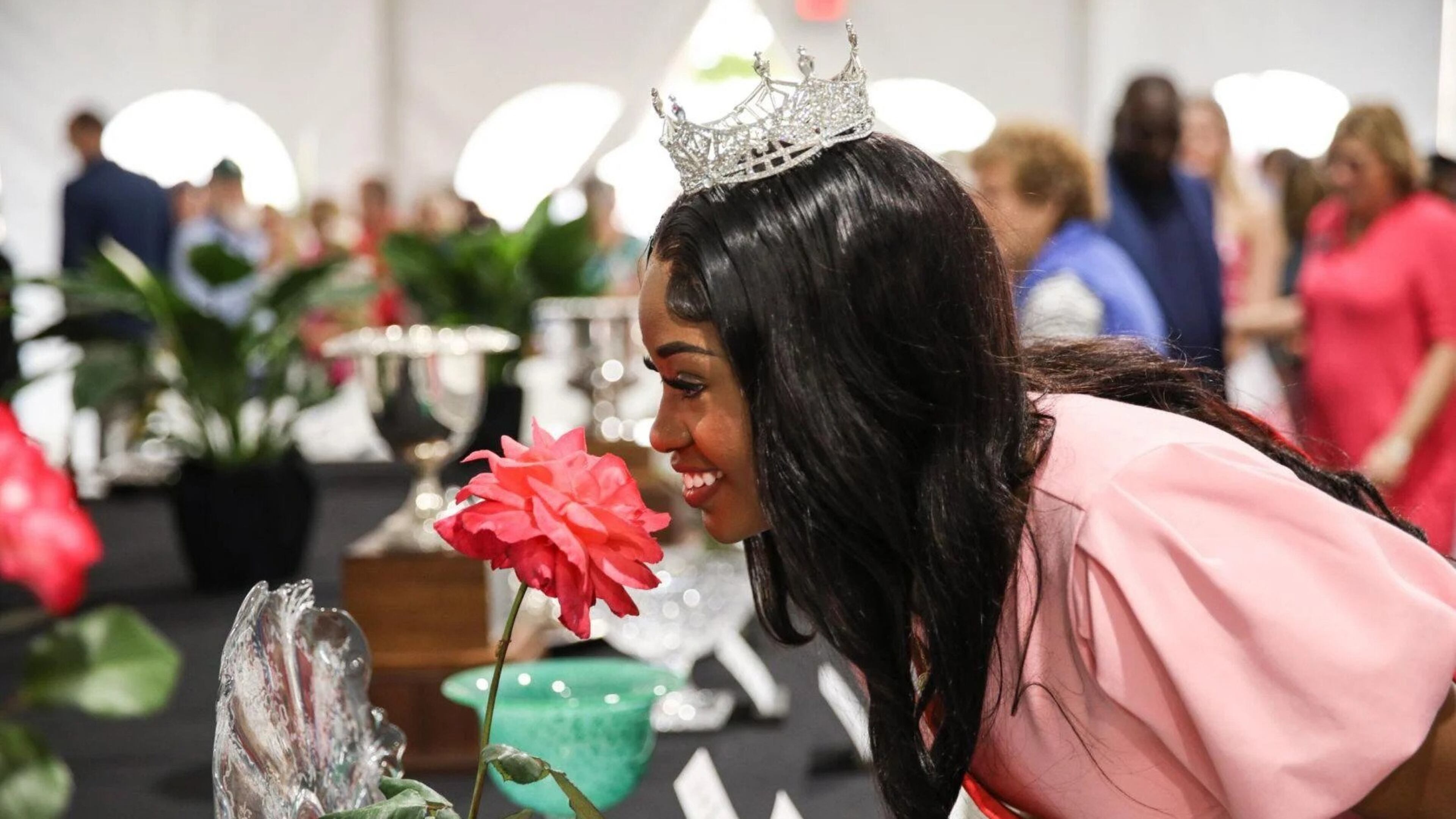 One new addition to this year’s festivities is a contest encouraging the community to share memories of favorite Rose Festival experiences. (Courtesy of the City of Thomasville)