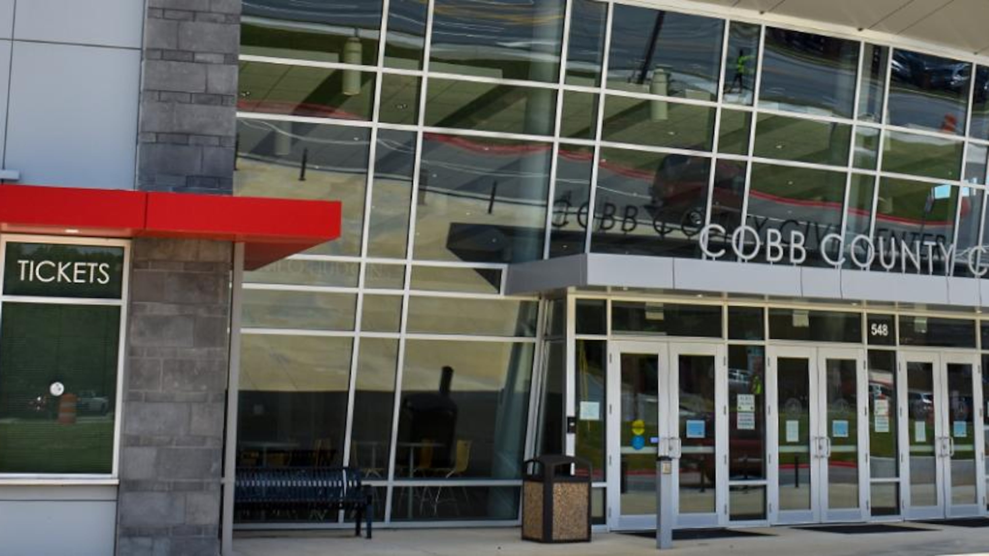 Marietta city officials will be hiring full-time workers from 10 a.m. to 2 p.m. Sept. 15 at the Cobb County Civic Center, 548 S. Marietta Parkway SE, Marietta. (Courtesy of Cobb County)