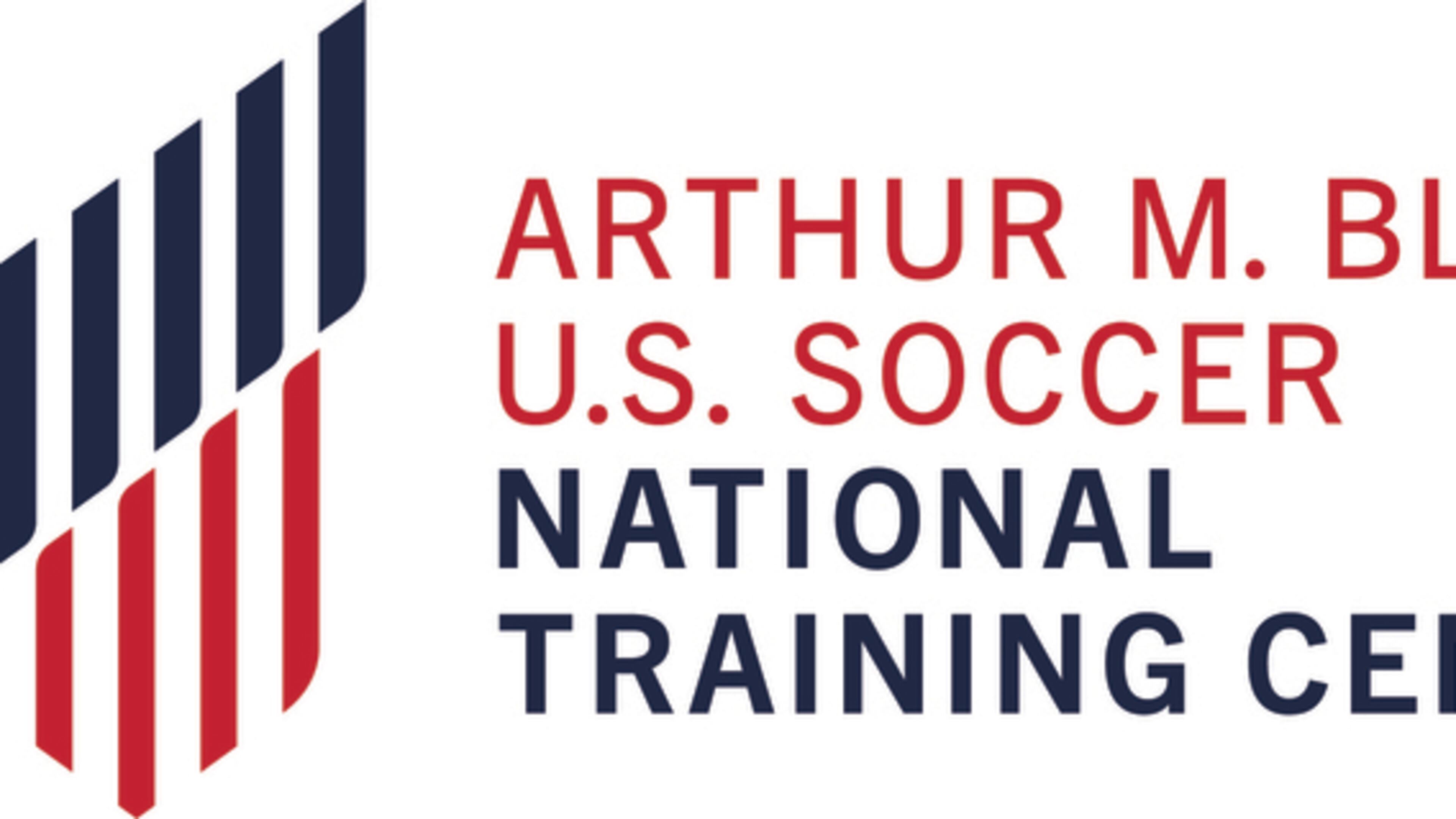 Arthur M. Blank U.S. Soccer National Training Center logo was unveiled for the new facility that is being constructed in Fayette County.