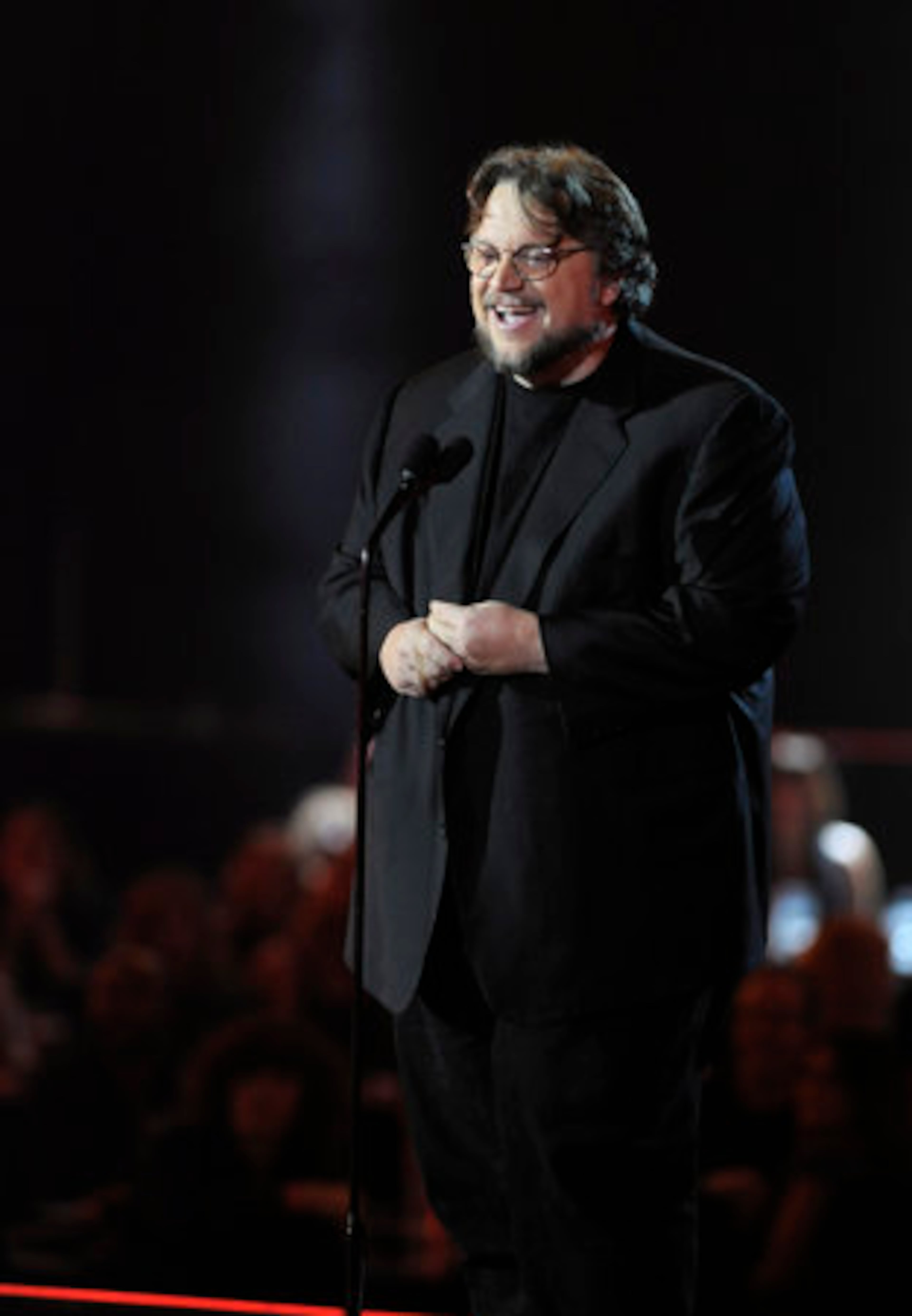 Guillermo del Toro unveiled the "craziness" of "inSane" with a trailer for the new game.