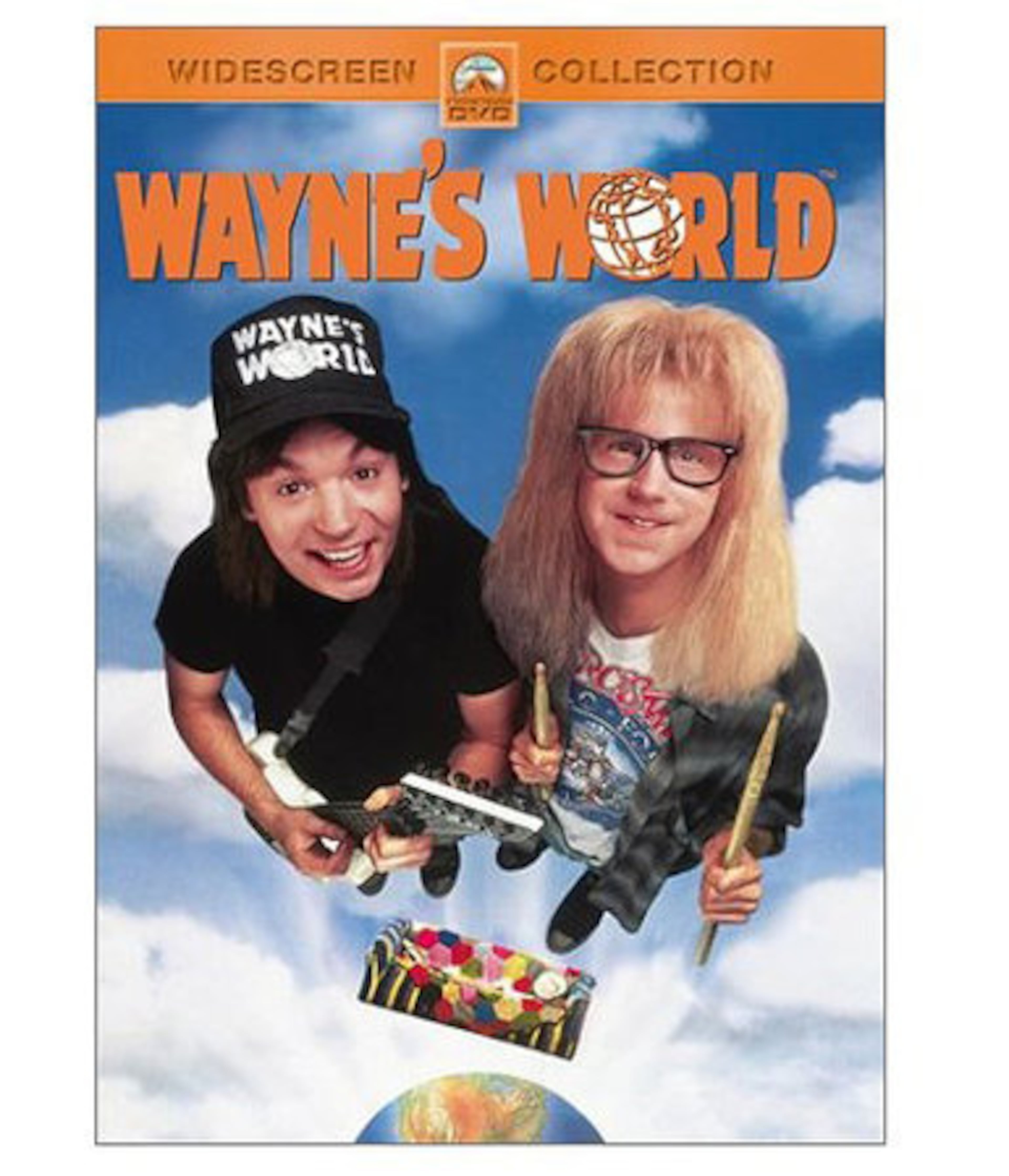 WAYNE & GARTH: A bromancer is not afraid to let his buddy be the star.