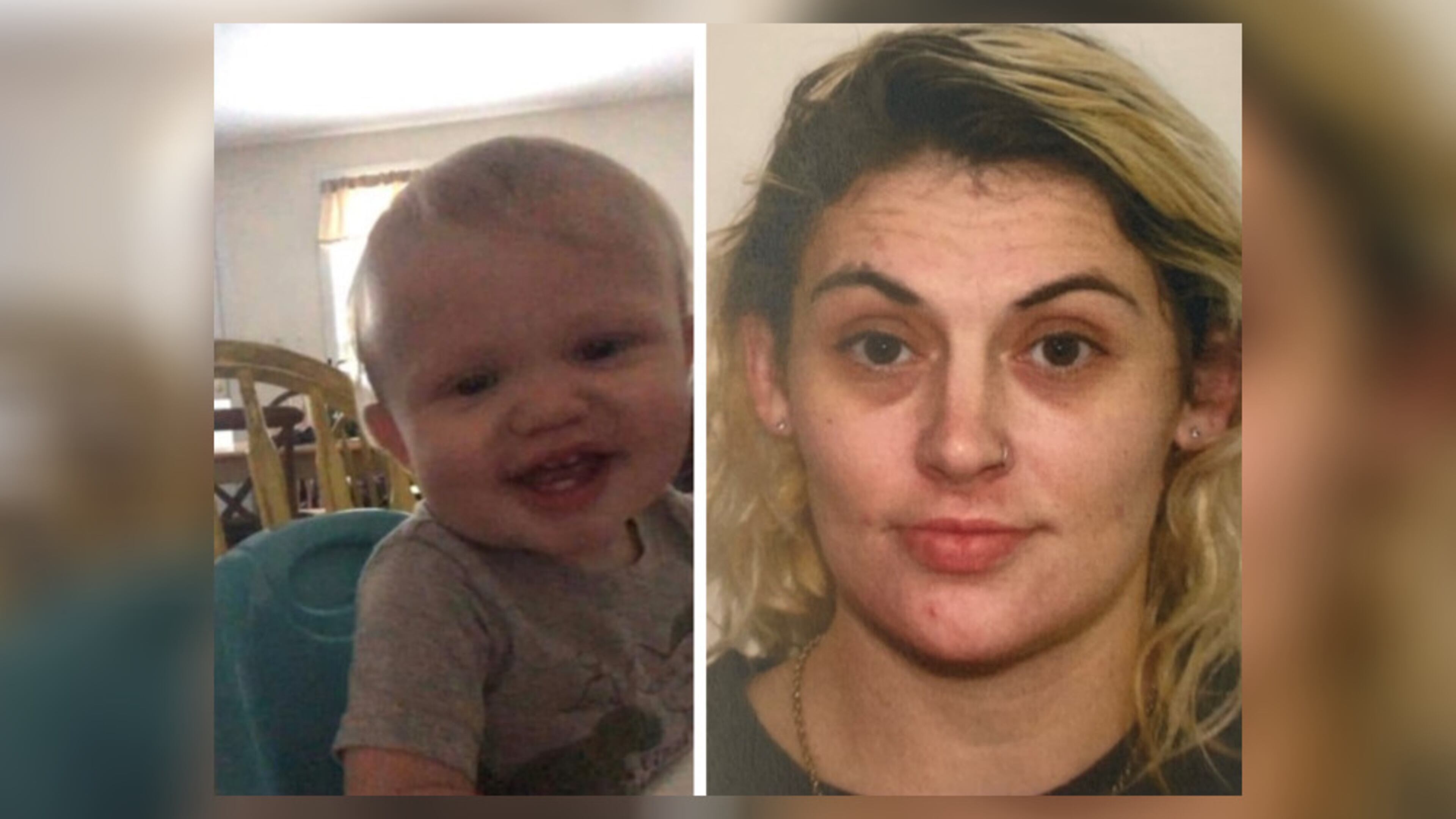 An Amber Alert was issued for 10-month-old Jordan Ramsey. His babysitter, 32-year-old Brittany McCoy, was arrested.