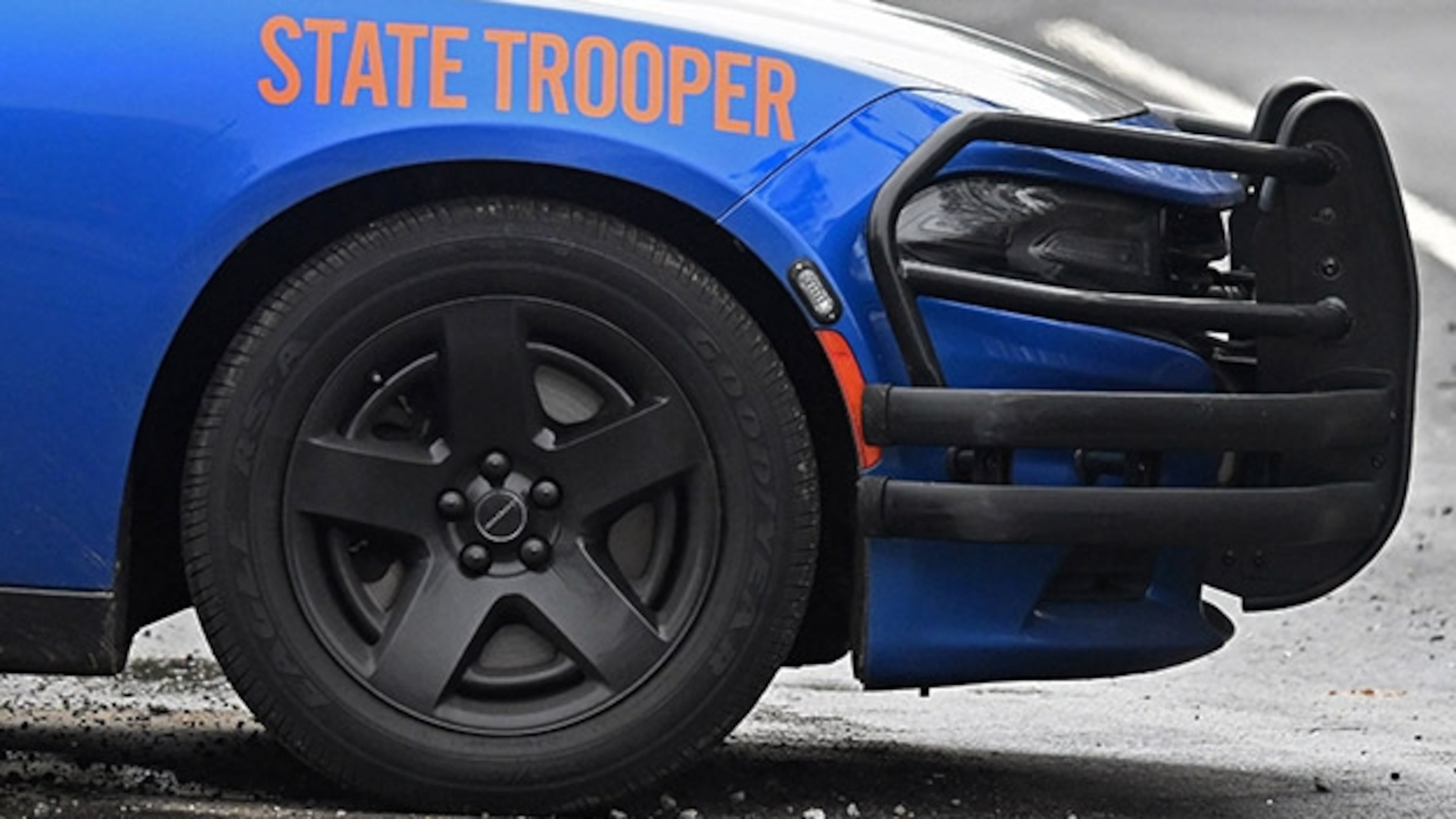 The Georgia State Patrol is investigating after two workers were killed Monday on I-95 in southeast Georgia, officials said. (Courtesy of Georgia State Patrol/FILE)