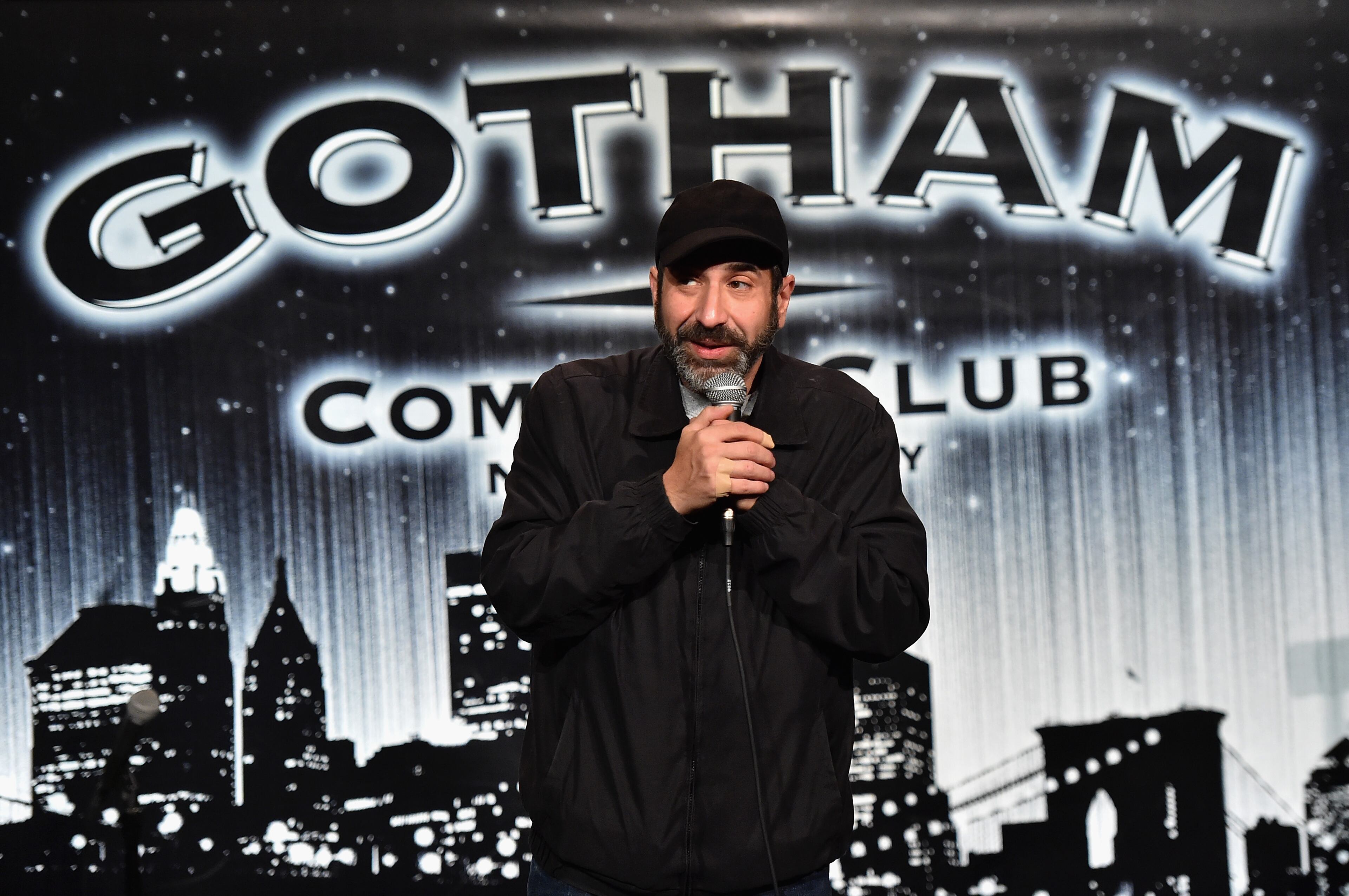 Dave Attell (Photo by Mike Coppola/Getty Images)