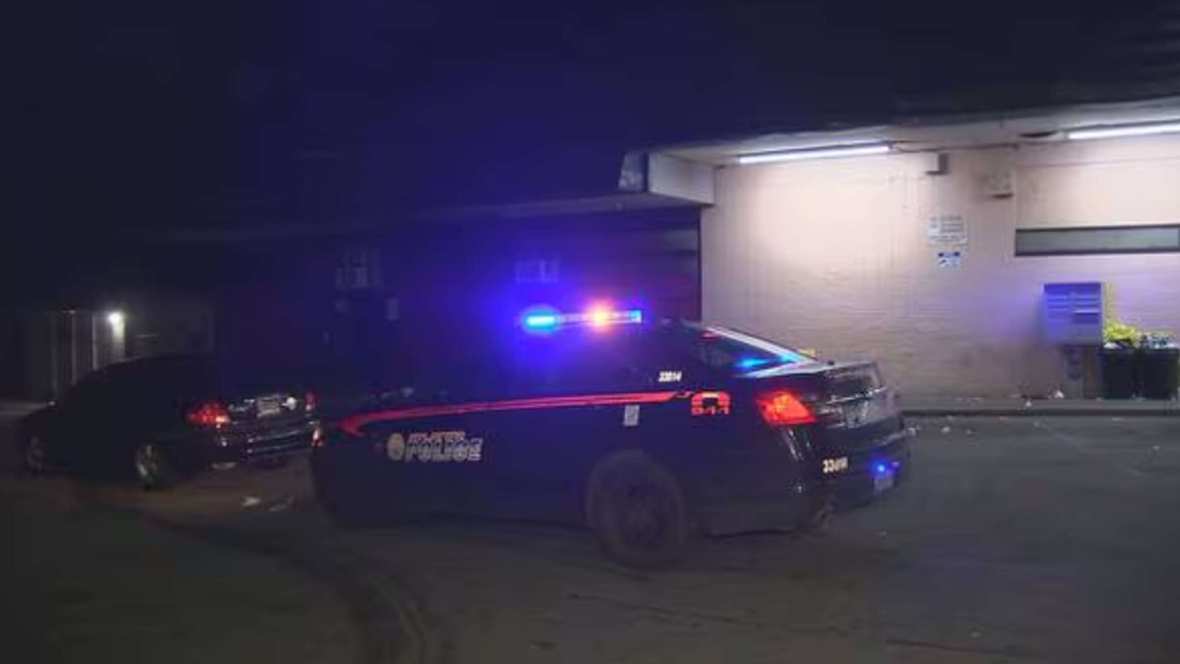 Police are investigating a fatal shooting early Sunday in northwest Atlanta.