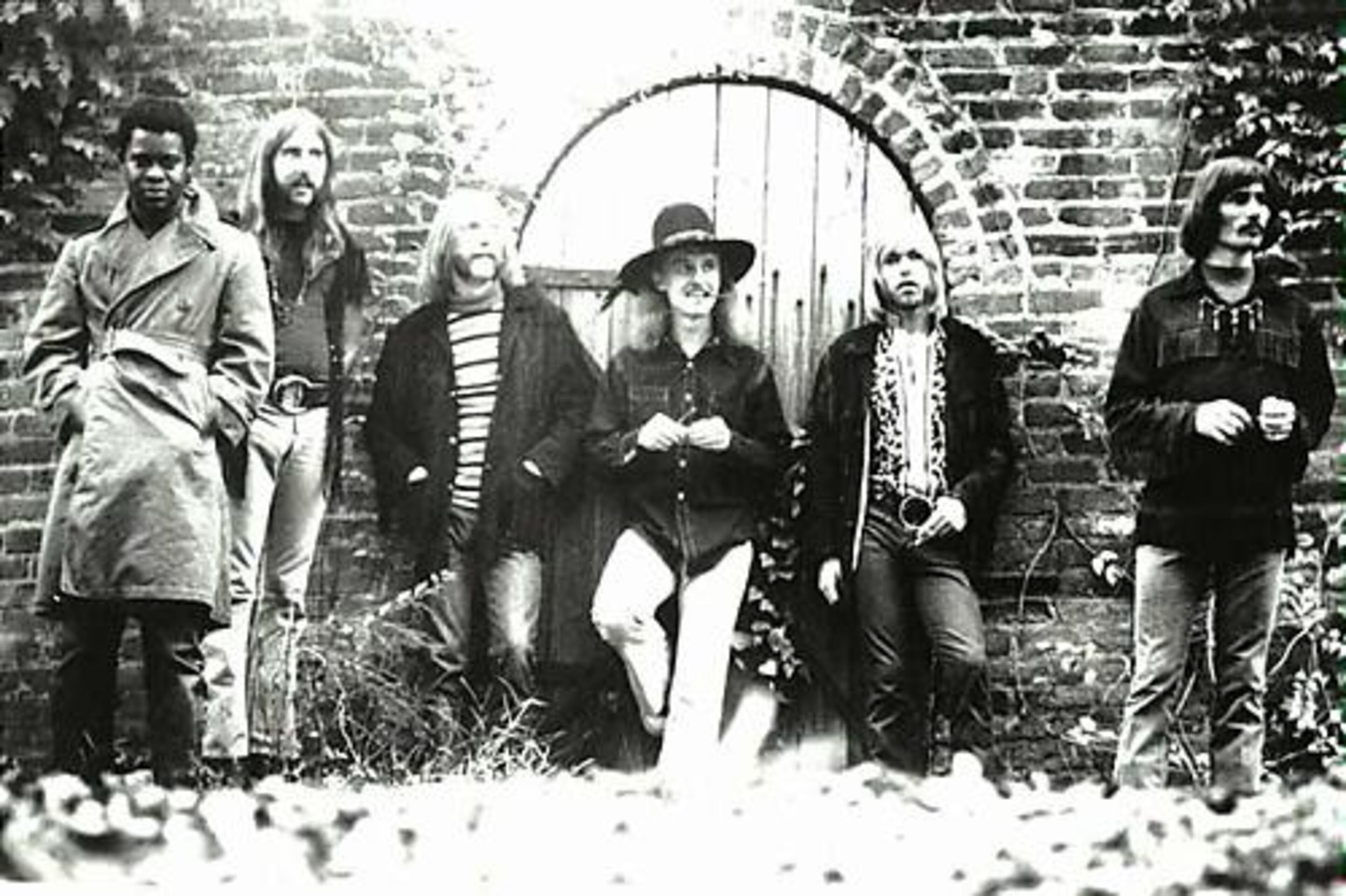 Formed by Duane and Gregg Allman in the late 1960s, the Allman Brothers Band became one of the most influential and popular American rock bands despite personal turmoil and tragedy. Original members (from left): "Jaimoe" Johanson, Berry Oakley, Duane Allman, Butch Trucks, Gregg Allman and Dickey Betts.