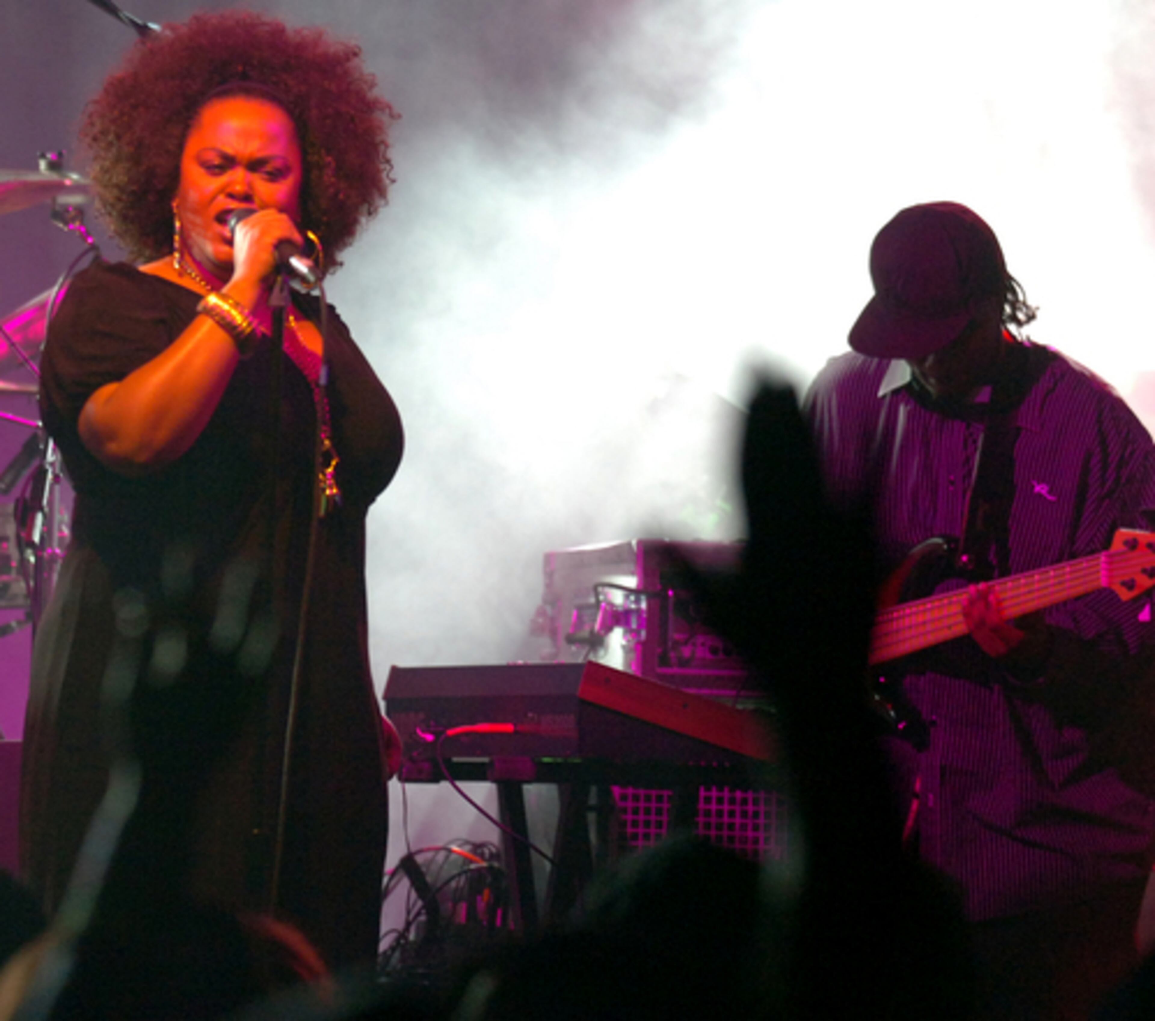 Her career as film actress and singer is flourishing with 'Married?' and her latest album, 'The Real Thing: Words and Sounds, Volume 3.'