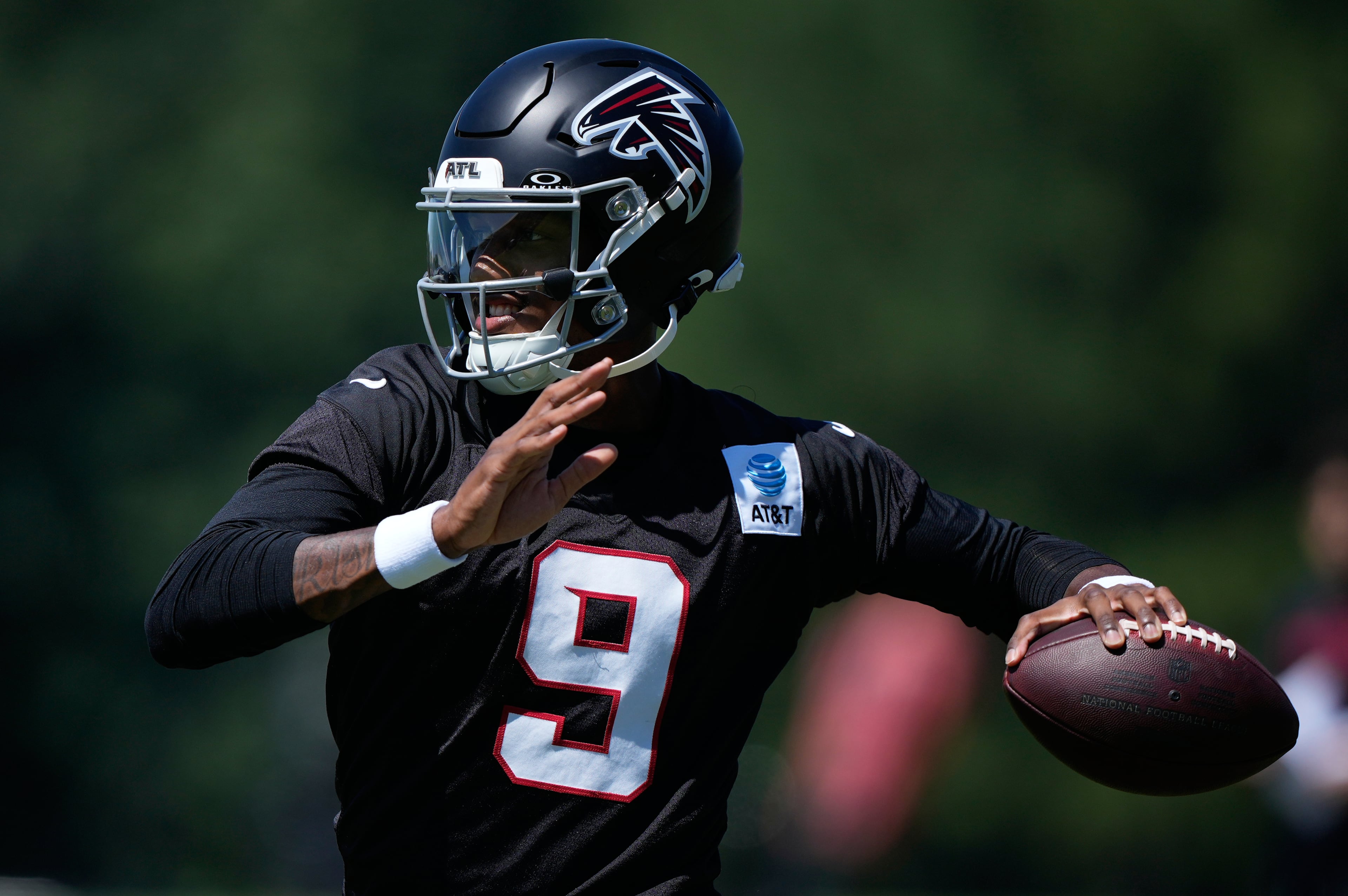 Falcons Football
