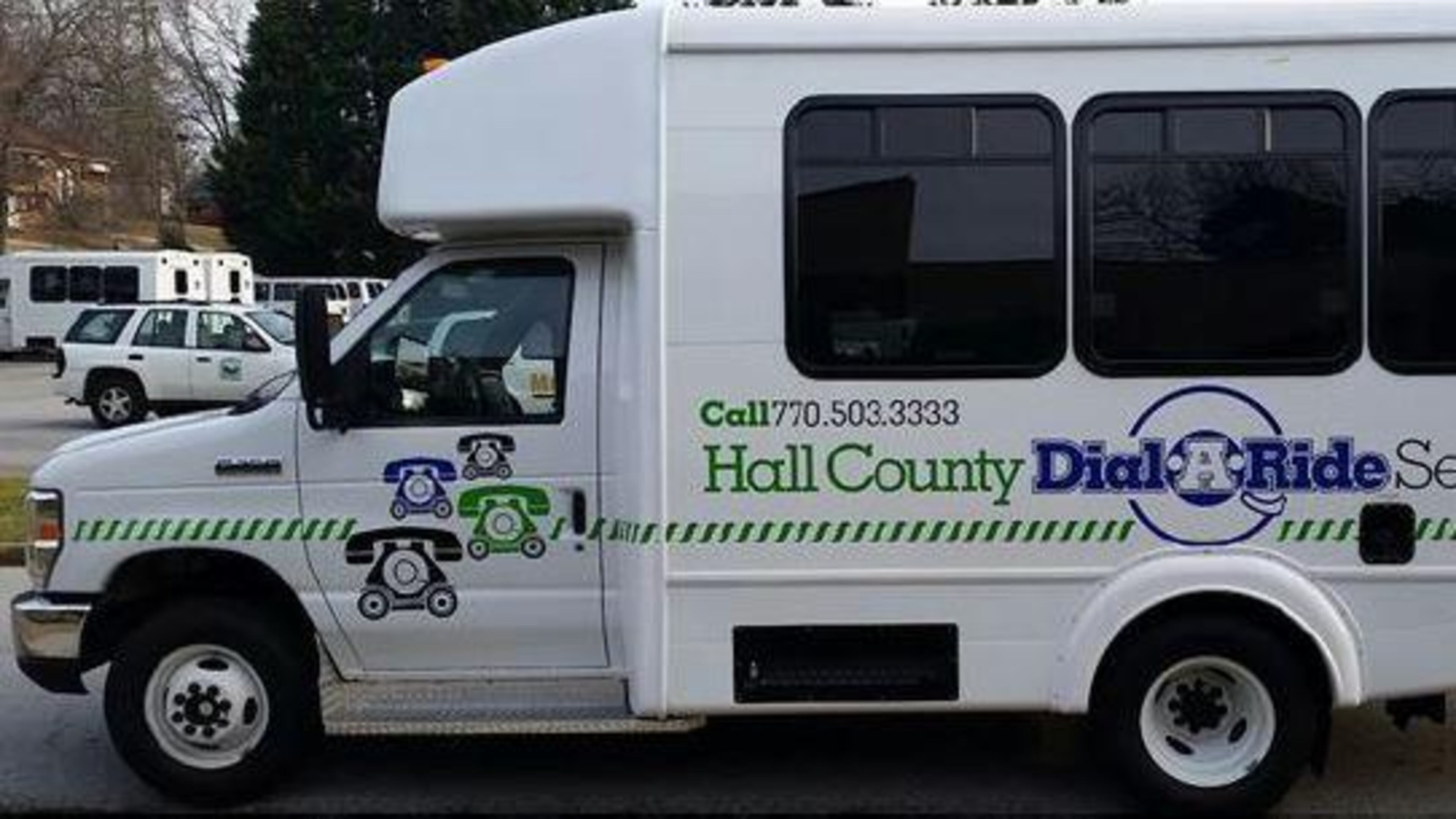 House Bill 511 seeks to encourage transit expansion in rural Georgia, where seniors, workers without cars and others have a hard time getting transportation.