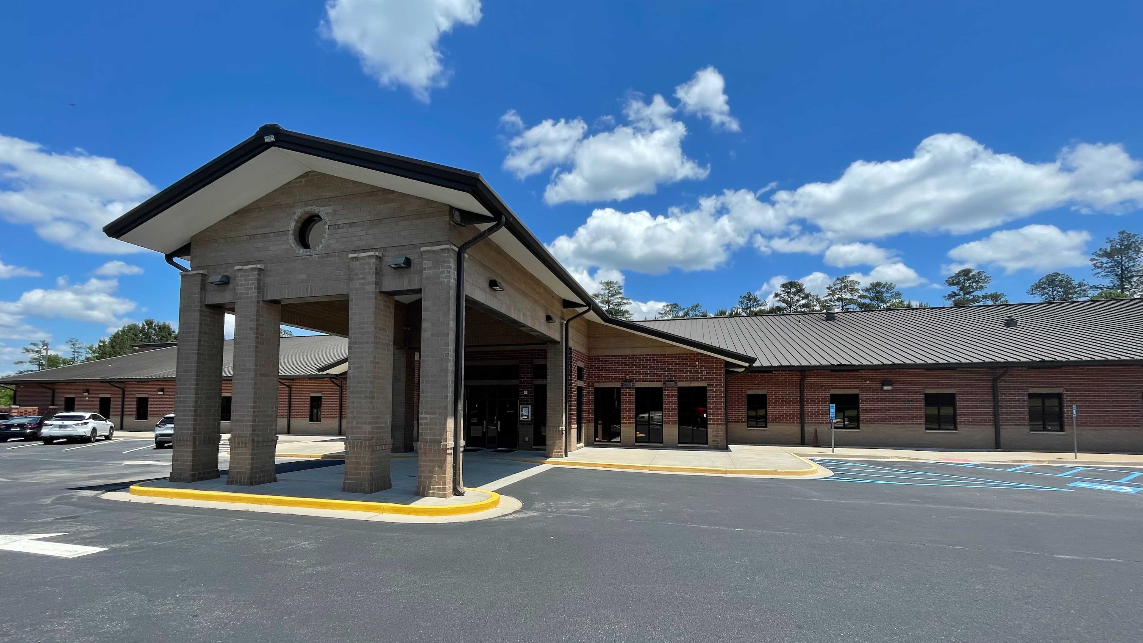 The Troup County School System Administrative Services Center. (Courtesy photo)