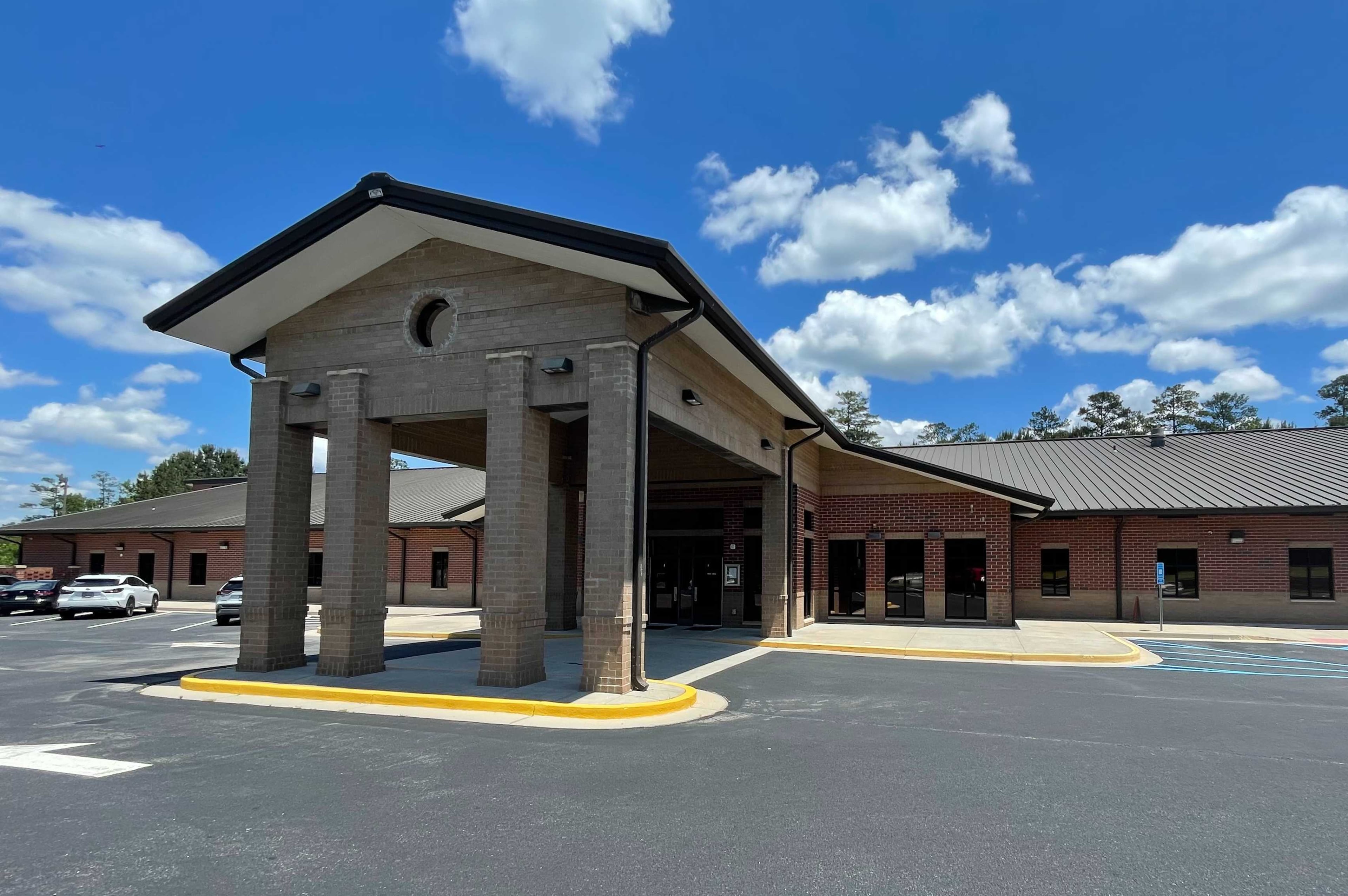 Troup County School System headquarters
