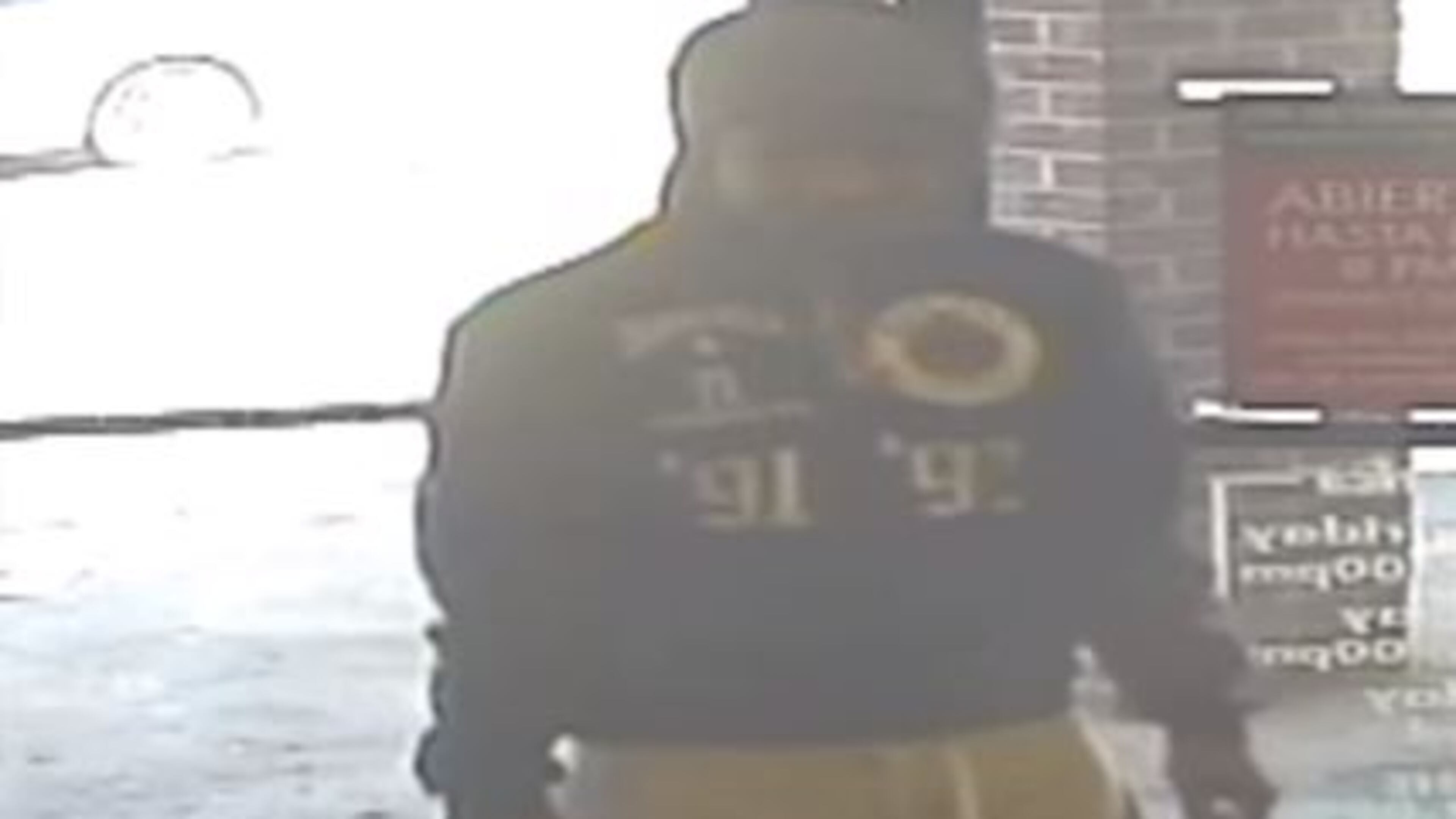 Lawrenceville police have released surveillance footage from a smash-and-grab burglary at a local Cash America location.