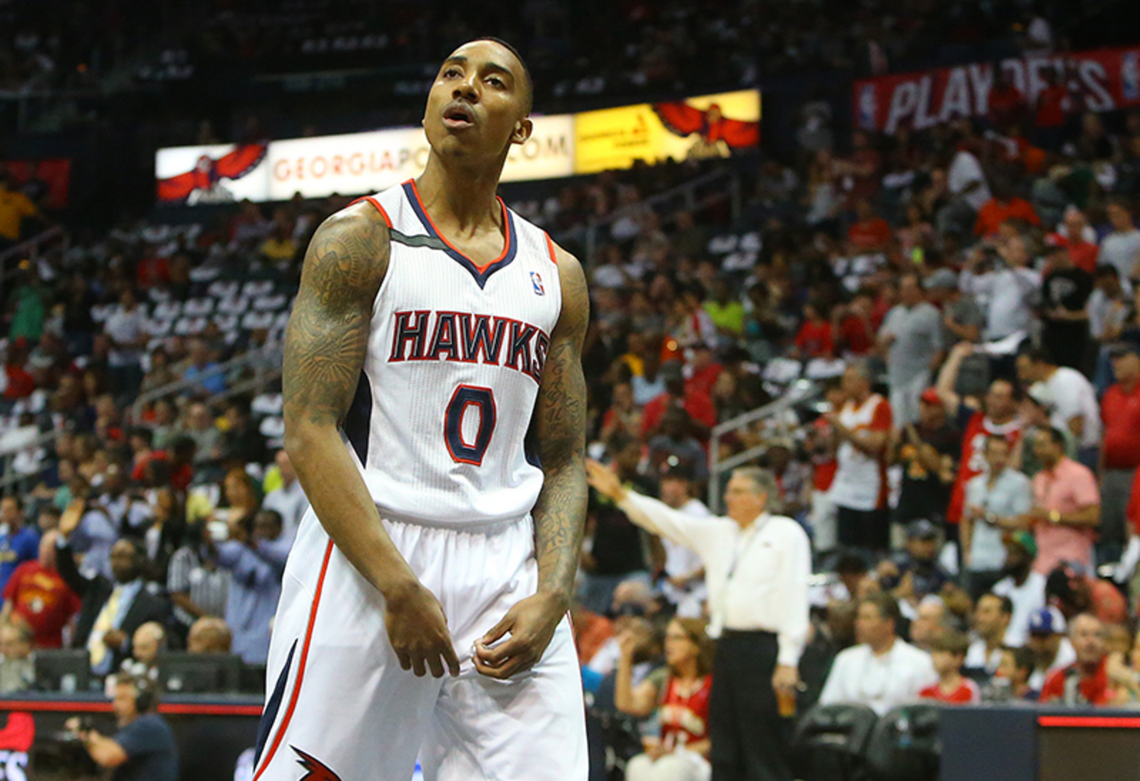 The Atlanta Hawks' playoff history has been far from stellar (they nearly missed an entire decade of postseason play from 1999 to 2007). When they have been in the playoffs, Indiana has ended Atlanta's postseason dream more than any other team after Boston. The Eastern Conference foes will be playing in the first decisive Game 7 of their history. The two teams have met five times prior to this season (Indiana leads series 3-2). Here's a look back at how they've played out: