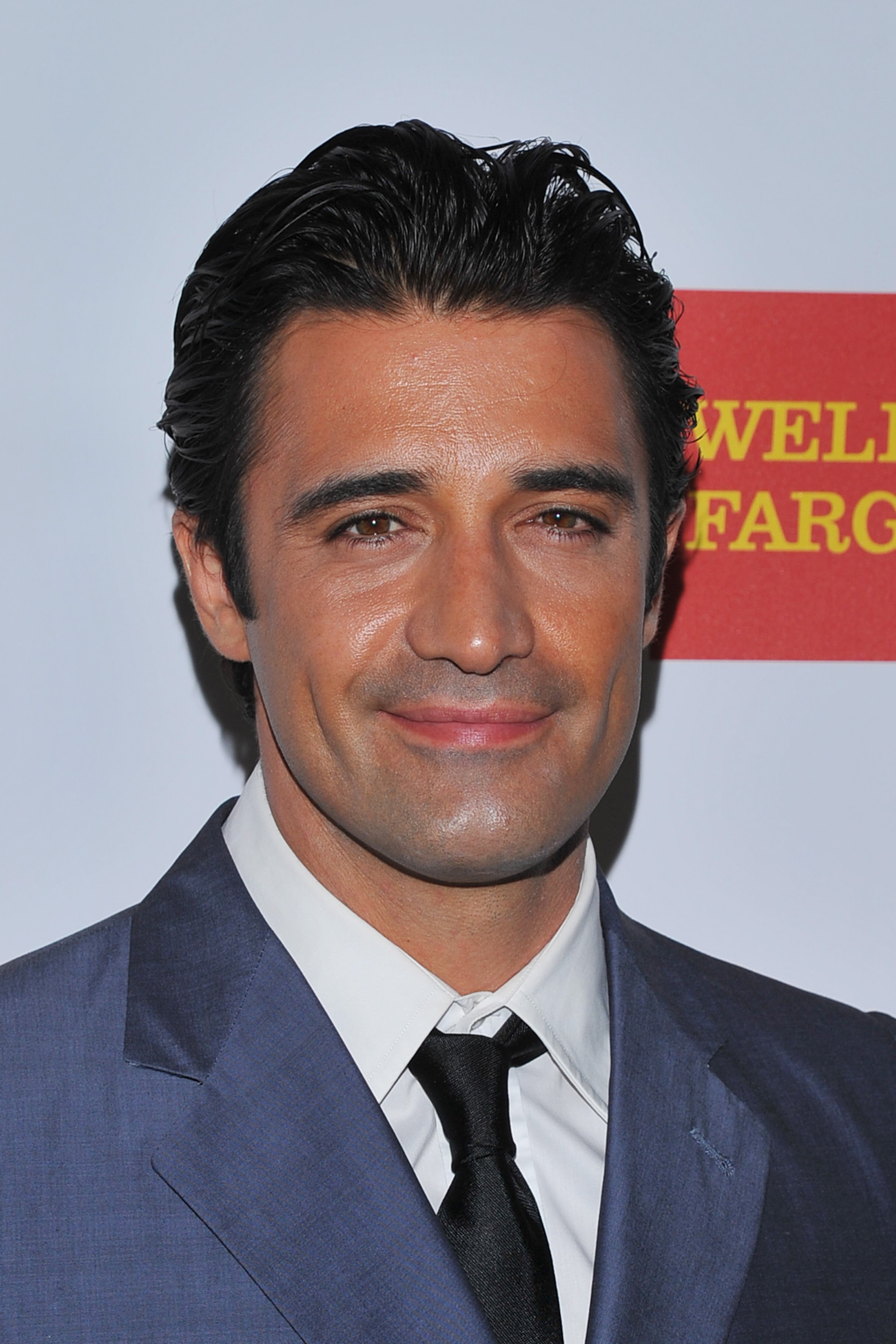 Actor Gilles Marini with dancer Peta Murgatroyd