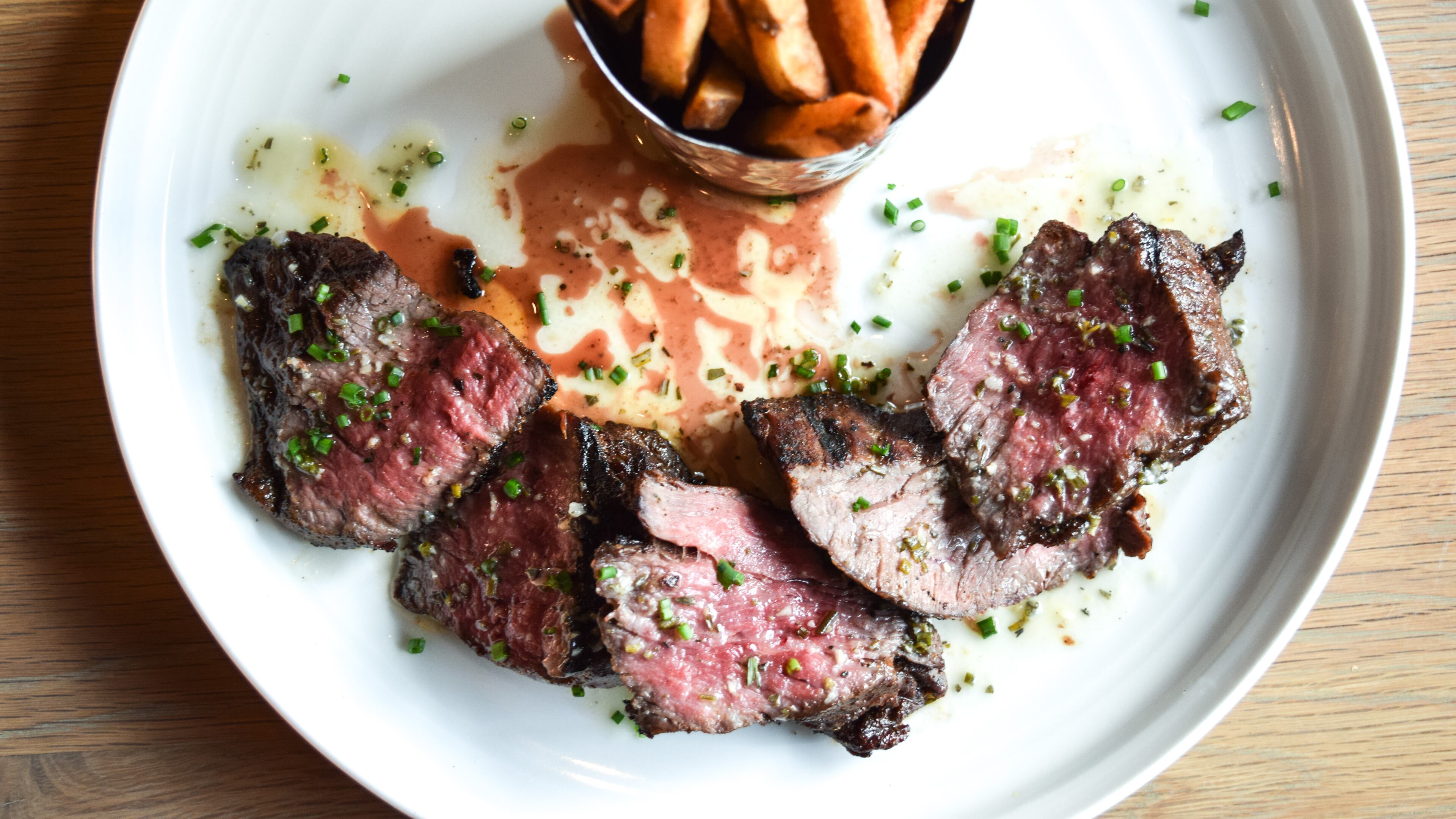 Get two dinners for one price at Big Sky Buckhead every Wednesday night.