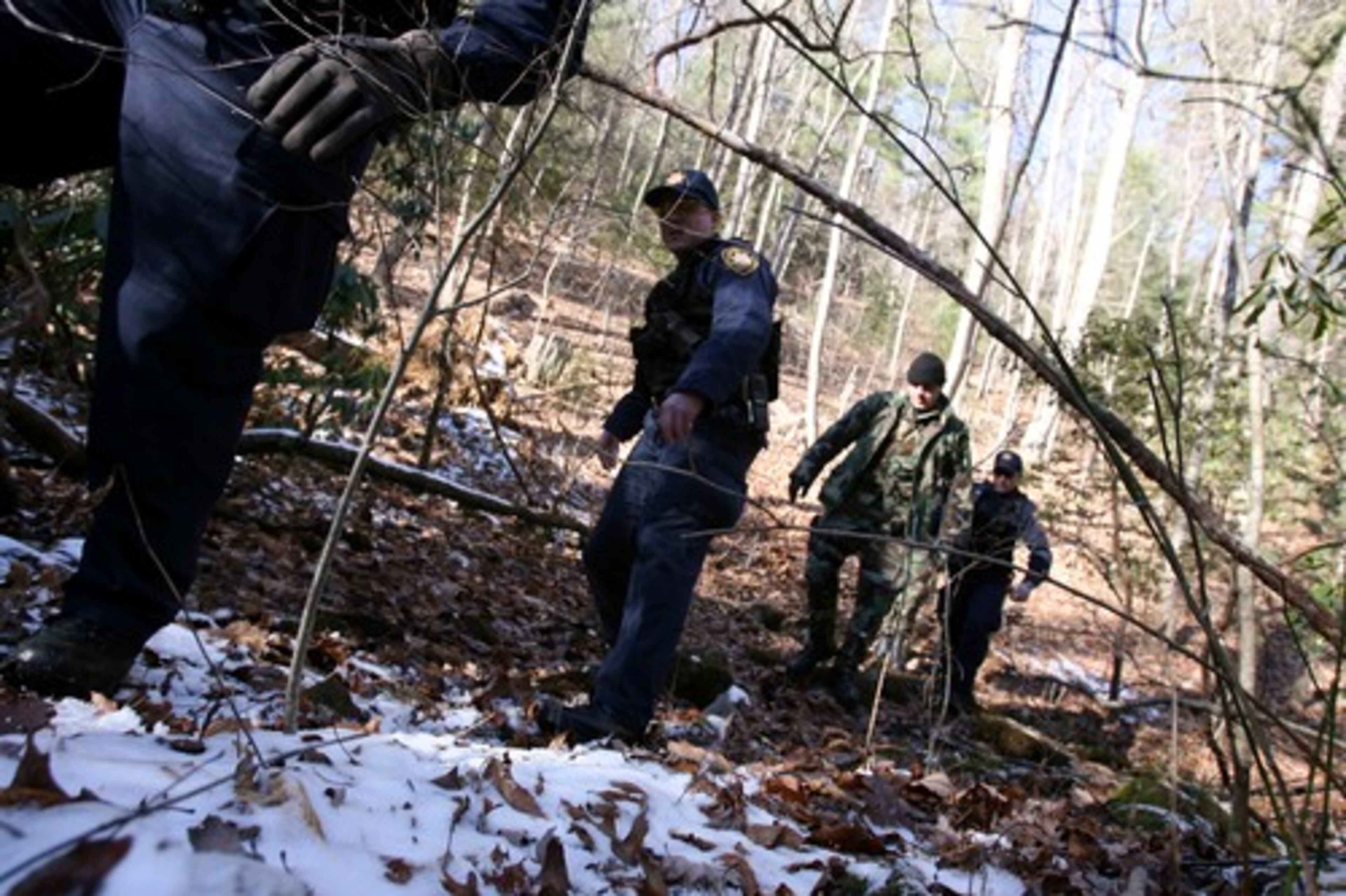 Meredith Emerson went hiking about 11 a.m. Tuesday, Jan. 1 on the six-mile-long trail with her dog, police said. Before Gary Michael Hilton was connected to the case, several people told investigators they saw her with a gray- or silver-haired man, who wore a backpack and a yellow jacket with black elbow patches and stripes, Verdone said. Police say Hilton is about 5 foot 10 and 160 pounds.