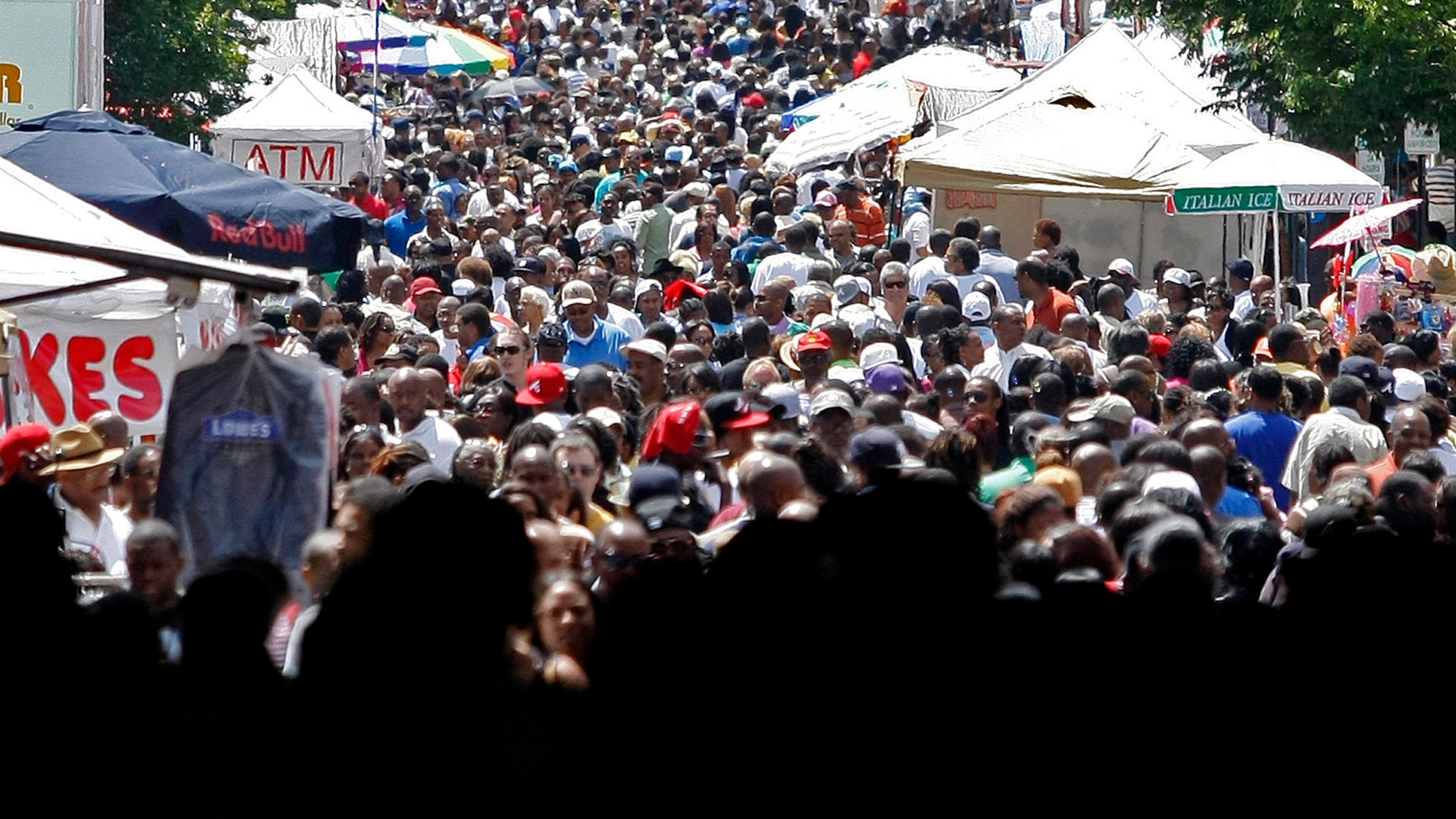 Atlanta is a diverse city, but a new study finds the metro area remains highly segregated by income and race. Curtis Compton ccompton@ajc.com