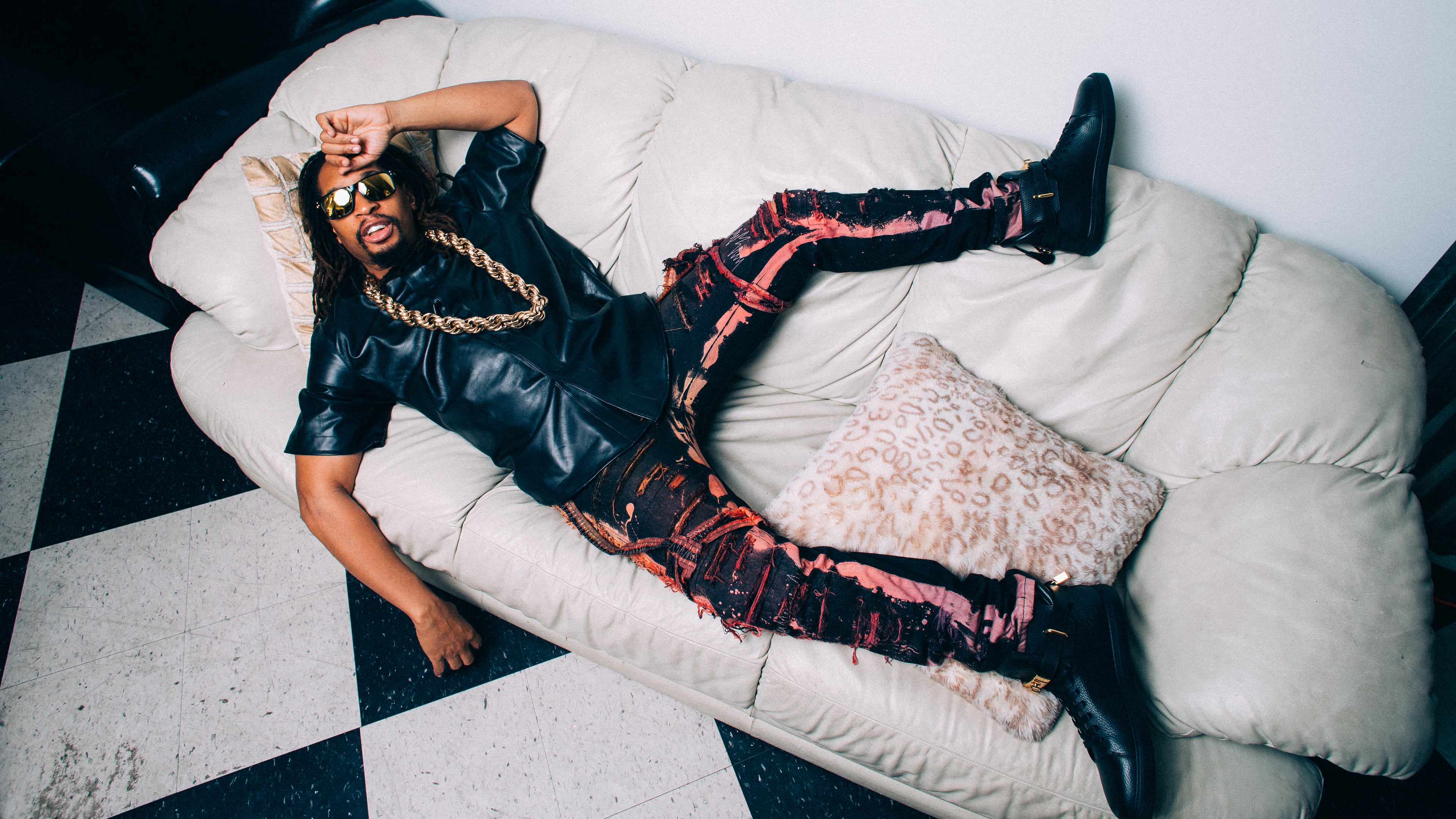 Atlanta's Lil Jon.