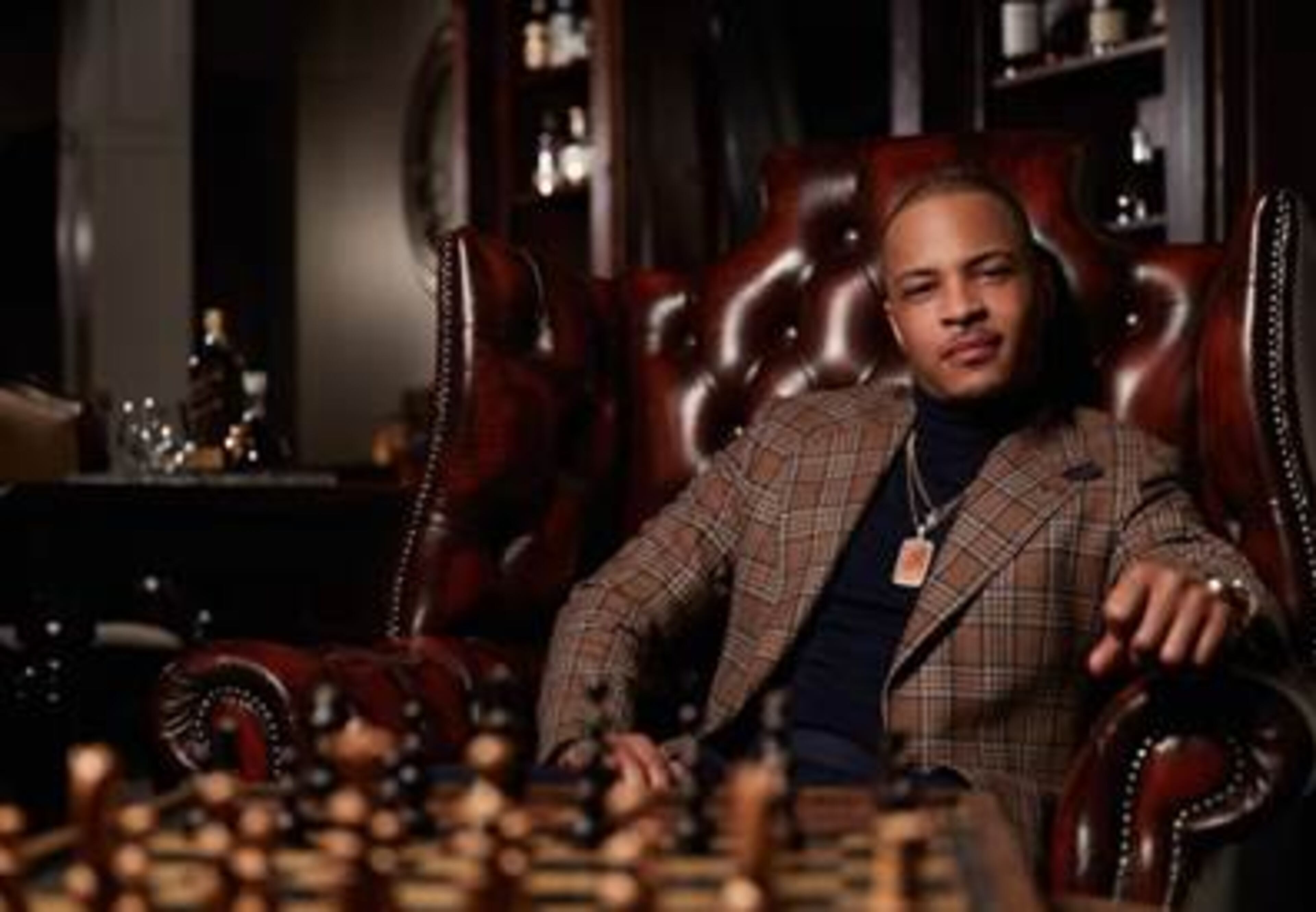 Do the Hustle with T.I.