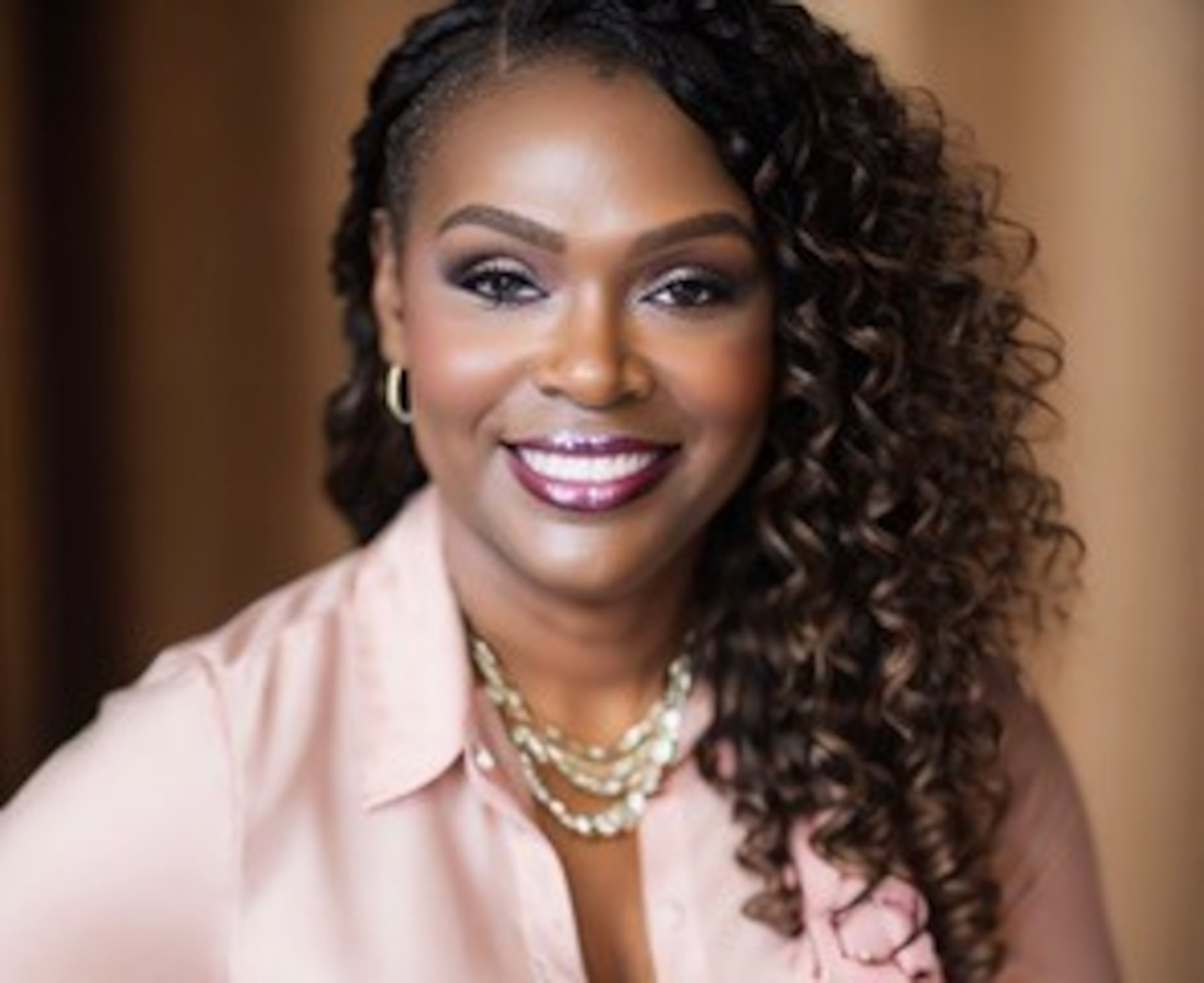 Chantel Mullen is an attorney, community organizer and volunteer with the Fulton County Democratic Party in Georgia. (Courtesy)