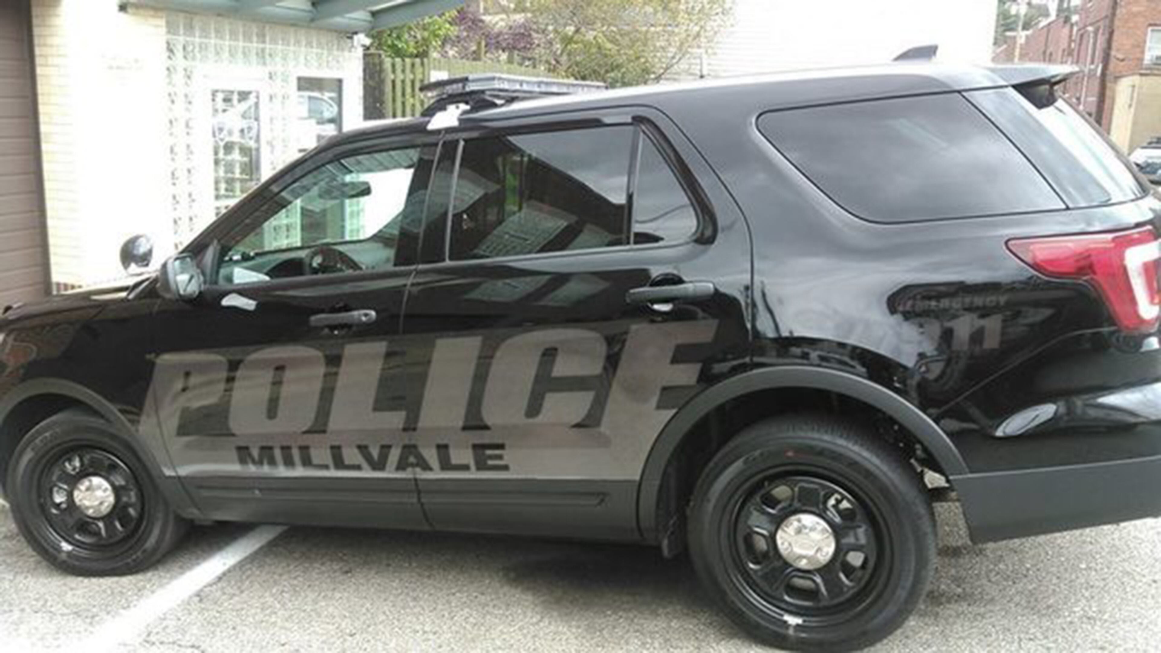 A Millvale, Pennsylvania, police officer saved a newborn baby's life on Mother's Day after a woman went into labor and delivered the baby in a gas station parking lot.