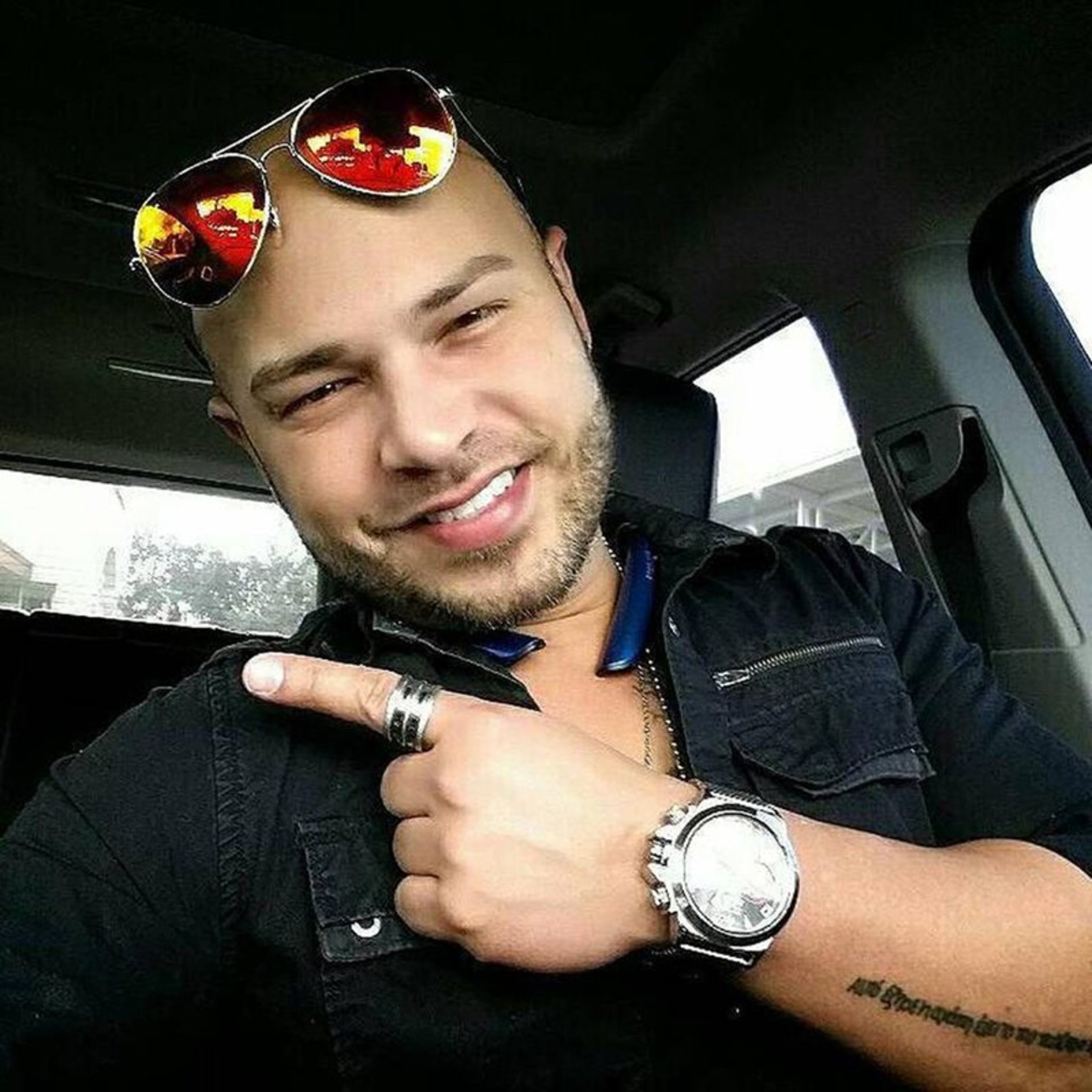 orlando shooting victim Luis Daniel Conde (facebook)