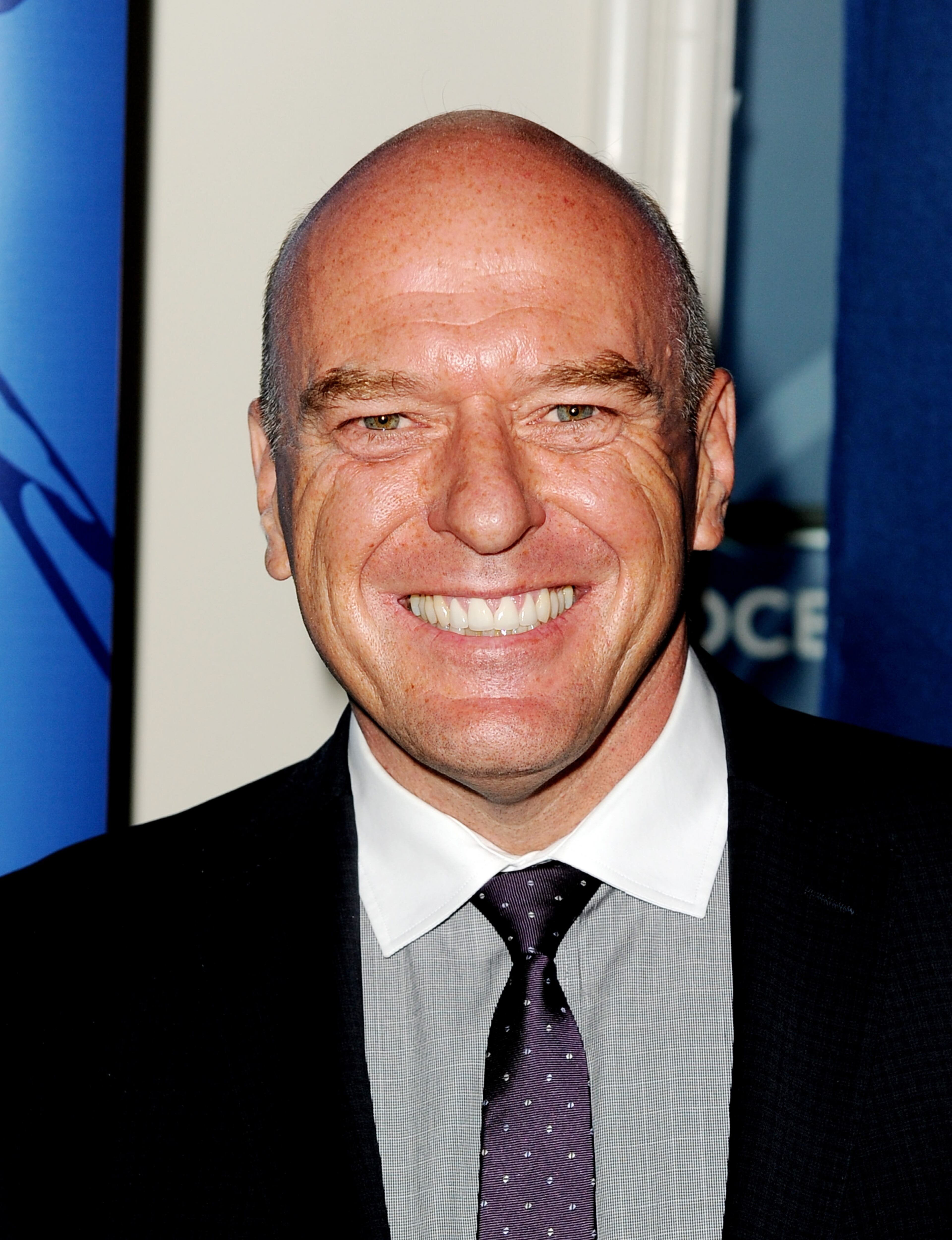 Actor Dean Norris arrives at the Oceana Partners Award Gala at the Beverly Wilshire Hotel on October 30, 2013 in Beverly Hills, California. (Photo by Kevin Winter/Getty Images)