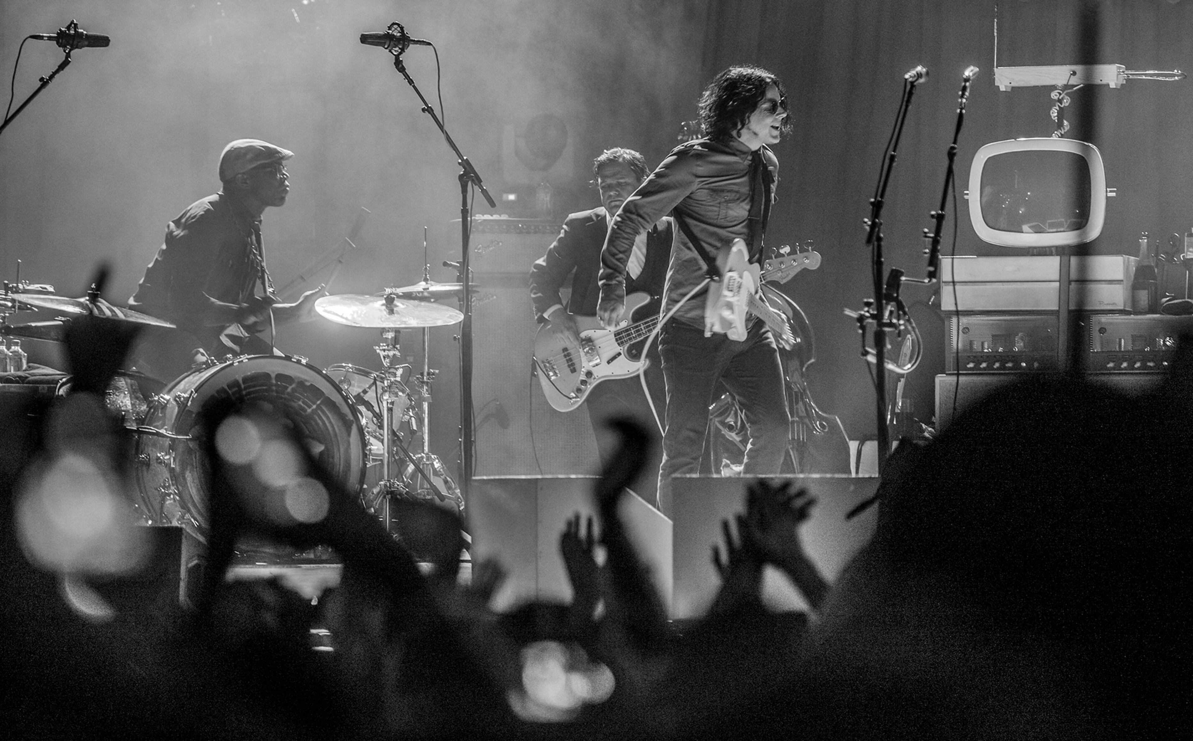 Forecastle Music Festival takes over Louisville with epic performances from dozens of bands including Outkast, Beck, Jack White, Gary Clark Jr., The Replacements, Reignwolf and many, many others.