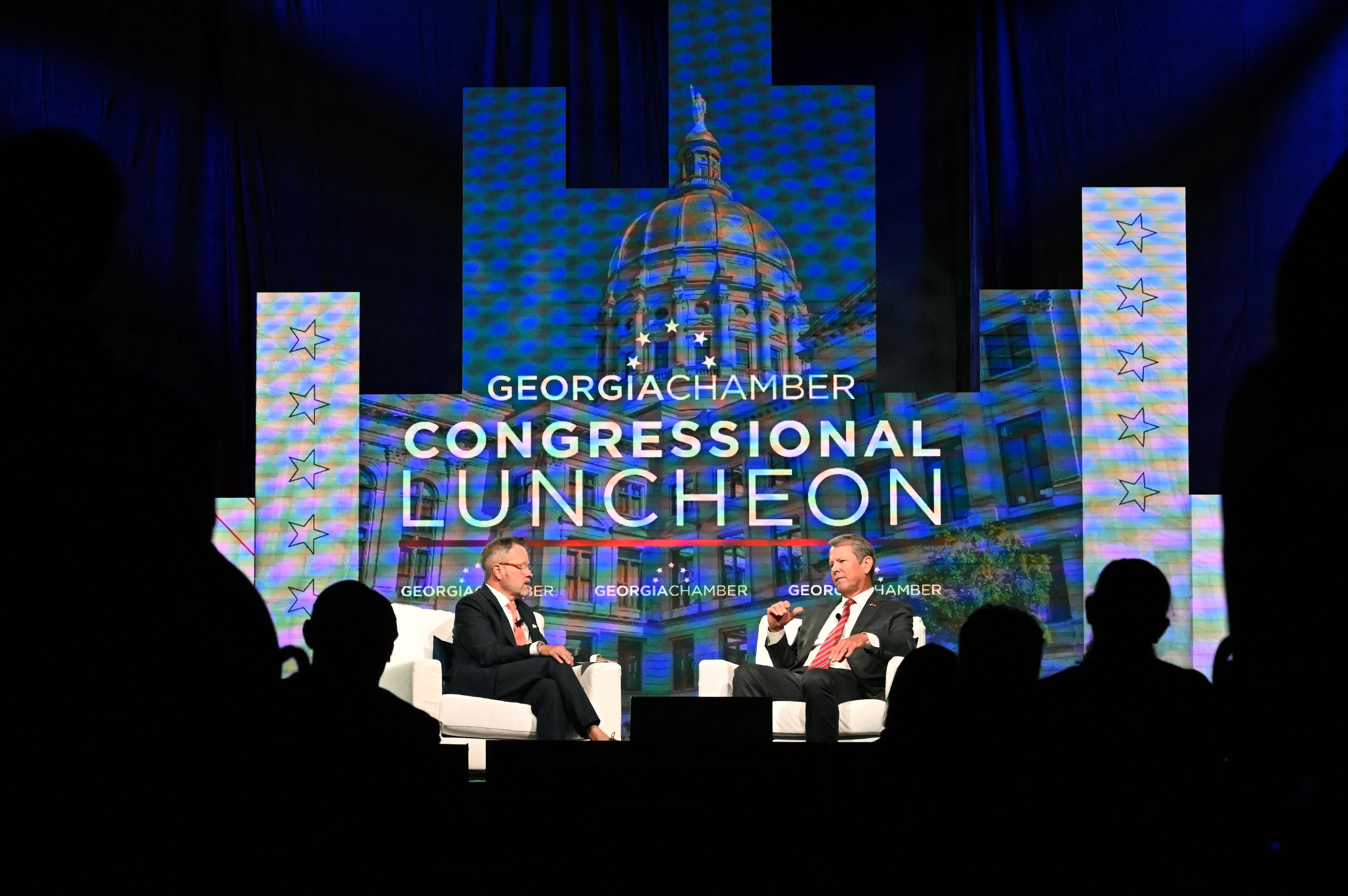 Georgia Chamber Congressional Luncheon