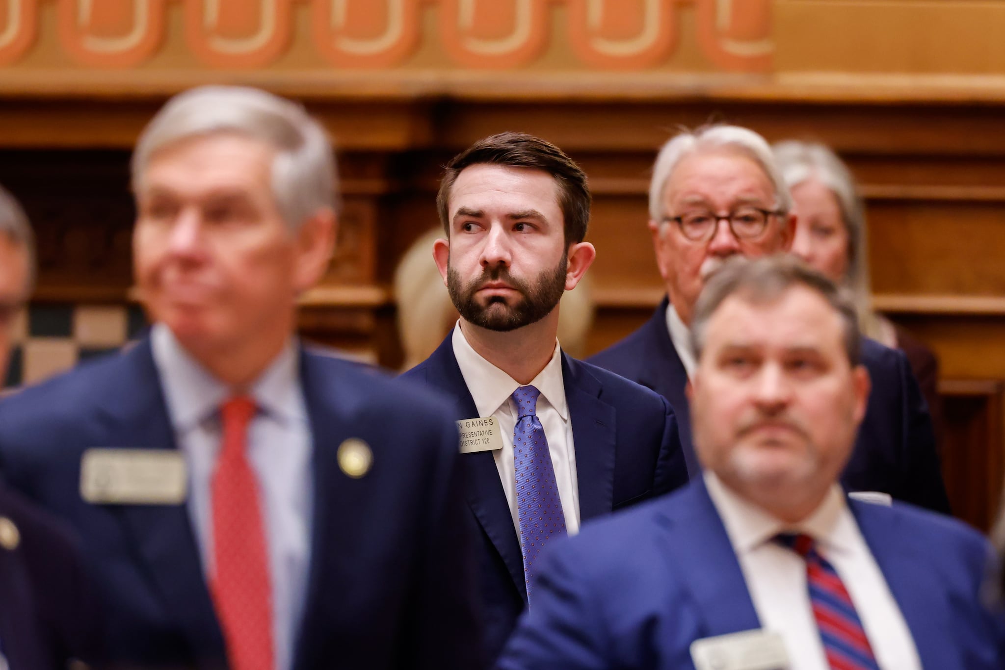 Haunted by Greene’s rise, Georgia Republicans intervene early in House ...