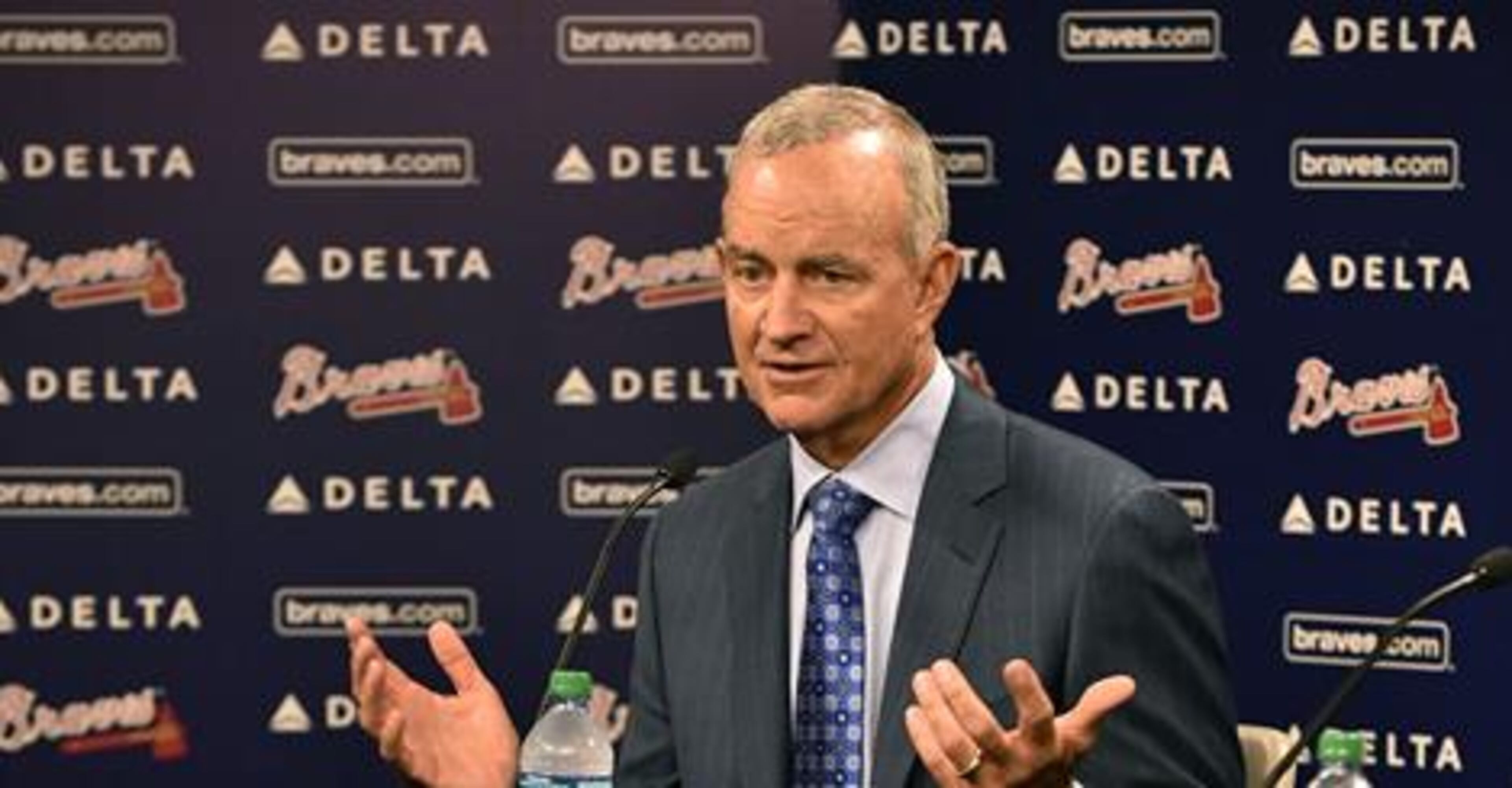 John Hart faces a busy winter of roster reshaping.