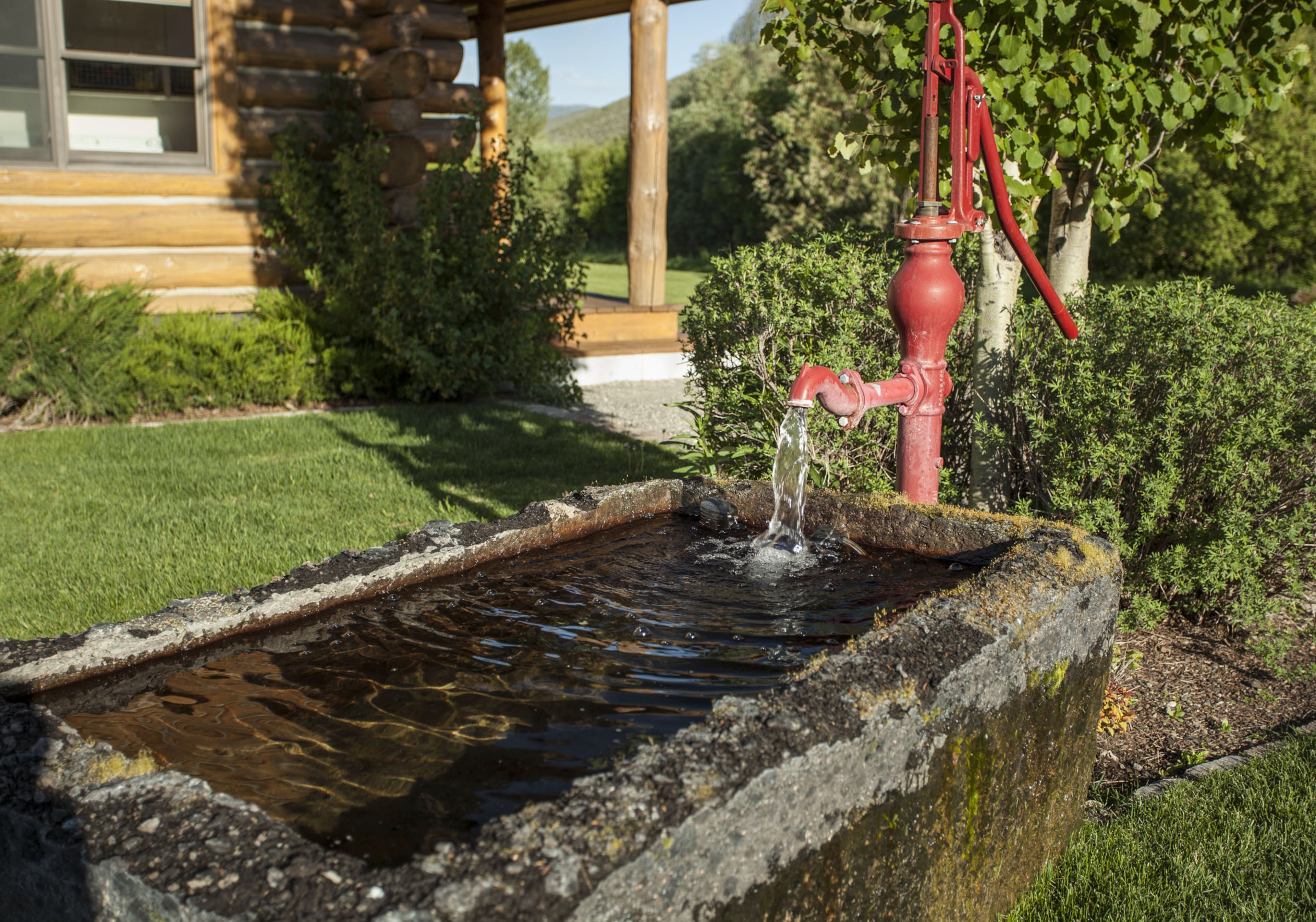 The mountain getaway once owned by legendary actor Steve McQueen, who died in 1980, is on the market for $7.4 million. The 500-acre Pioneer Moon Ranch near Ketchum, Idaho, includes two log structures and a four-bay garage. McQueen, who enjoyed mountain views and rustic charm, said, "The Navajos have a saying they live by: 'A land where there is time enough and room enough.' I want that, too." For more information, visit http://www.toptenrealestatedeals.com/homes/weekly-ten-best-home-deals/2013/8-13-2013/.