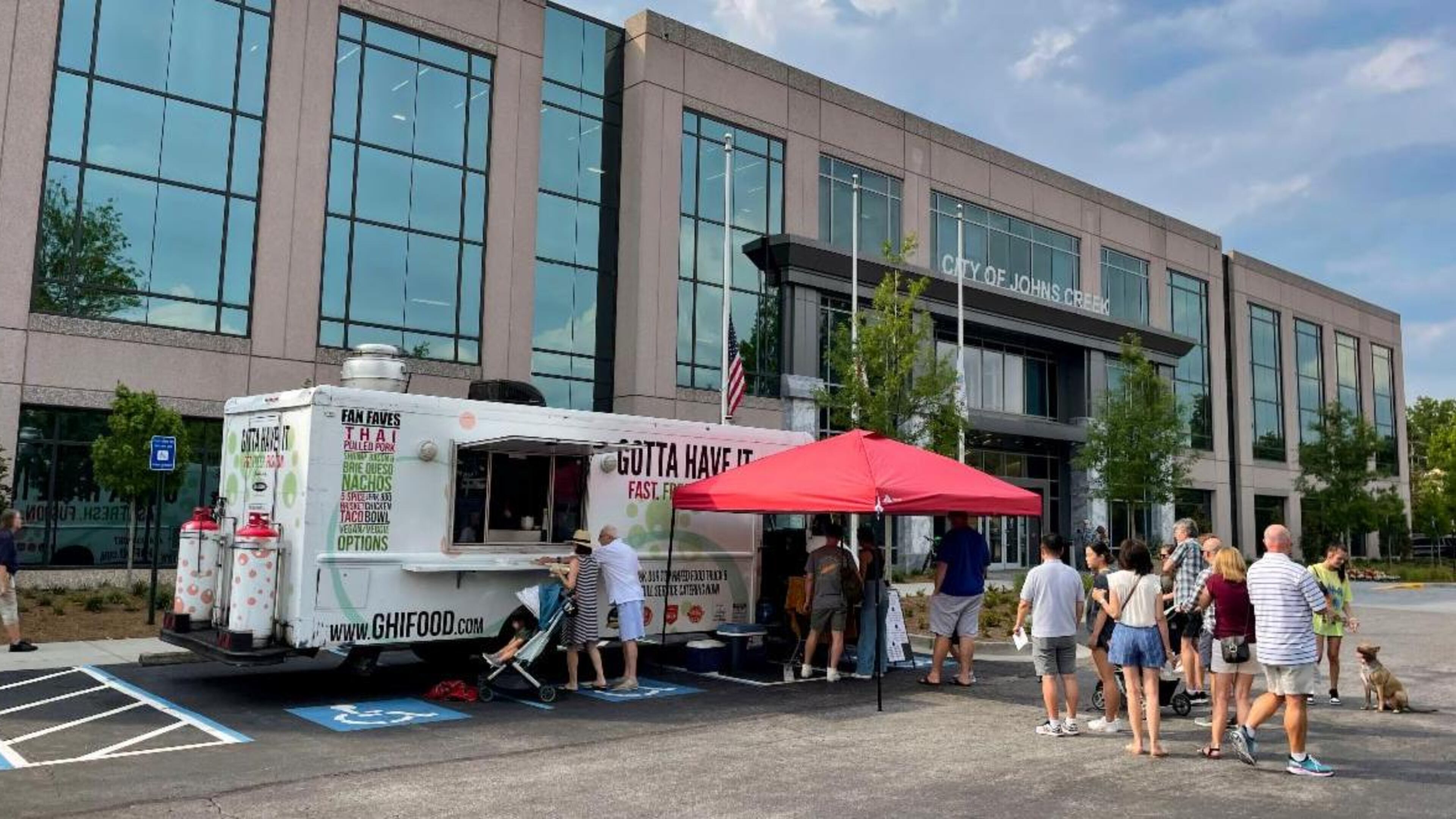 Johns Creek is inviting residents and community members to share in the Town Center Master Plan process at an “Imagine Main Street” event 5 to 9 p.m. Saturday, Sept. 18 outside City Hall, 11360 Lakefield Drive. (Courtesy City of Johns Creek)