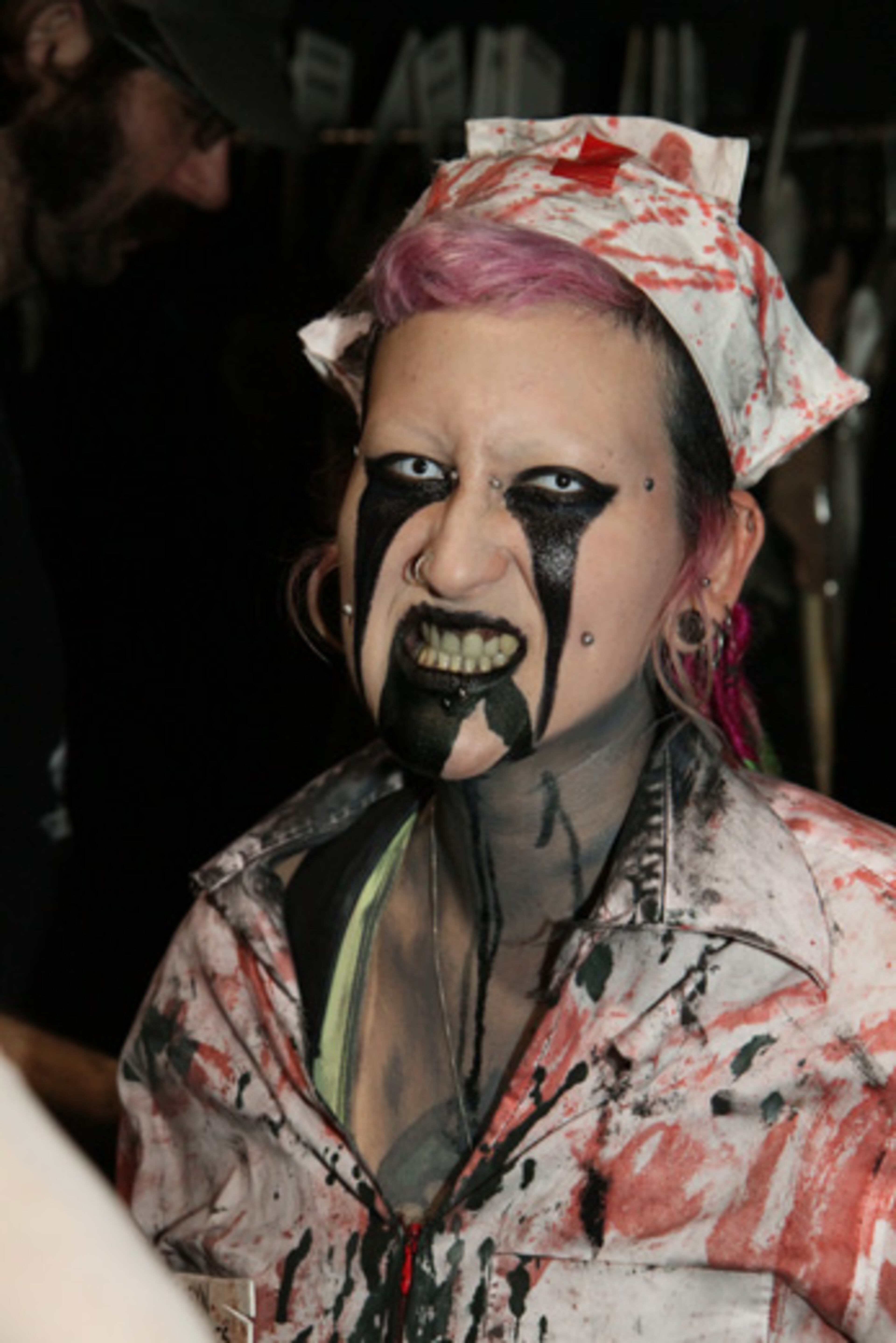 Here are some more photos from Netherworld Haunted House in Norcross.