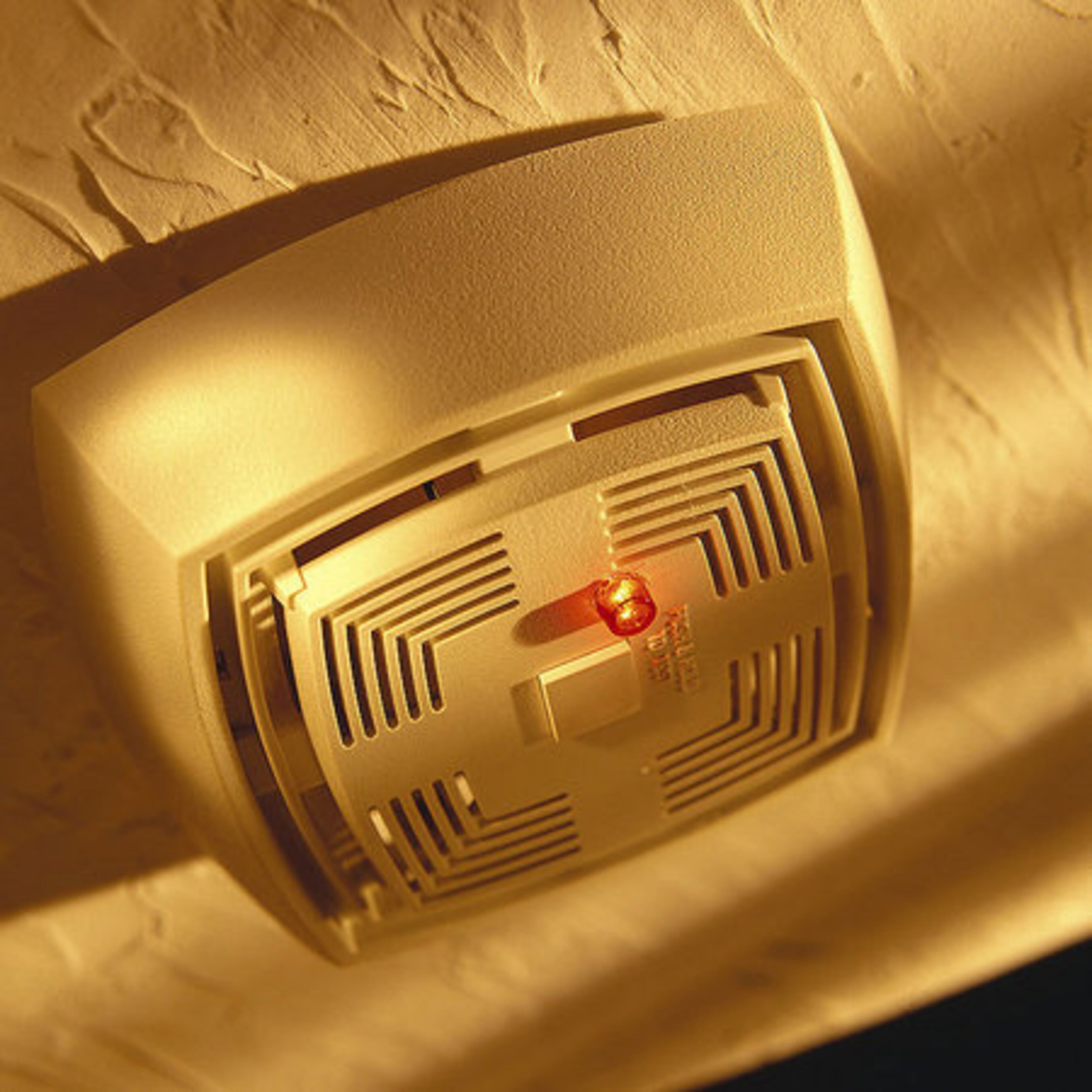 Working smoke detectors are a must in any home, but they are especially important where seniors live. Make sure it has a bright flashing light and loud noise sensor, so that even seniors with vision or hearing loss will be alerted.