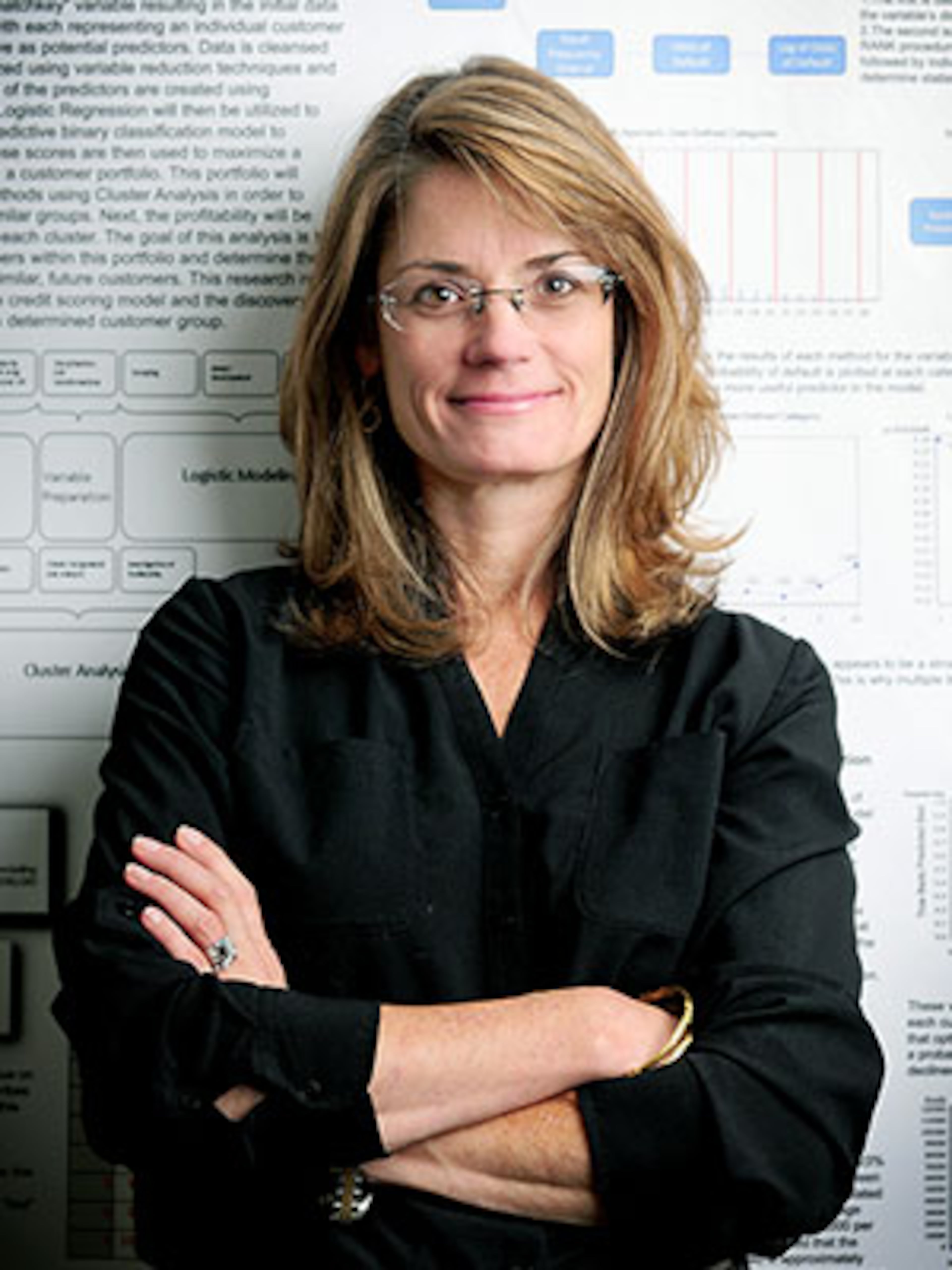 Kennesaw State professor Jennifer Lewis Priestley. (KSU photo)