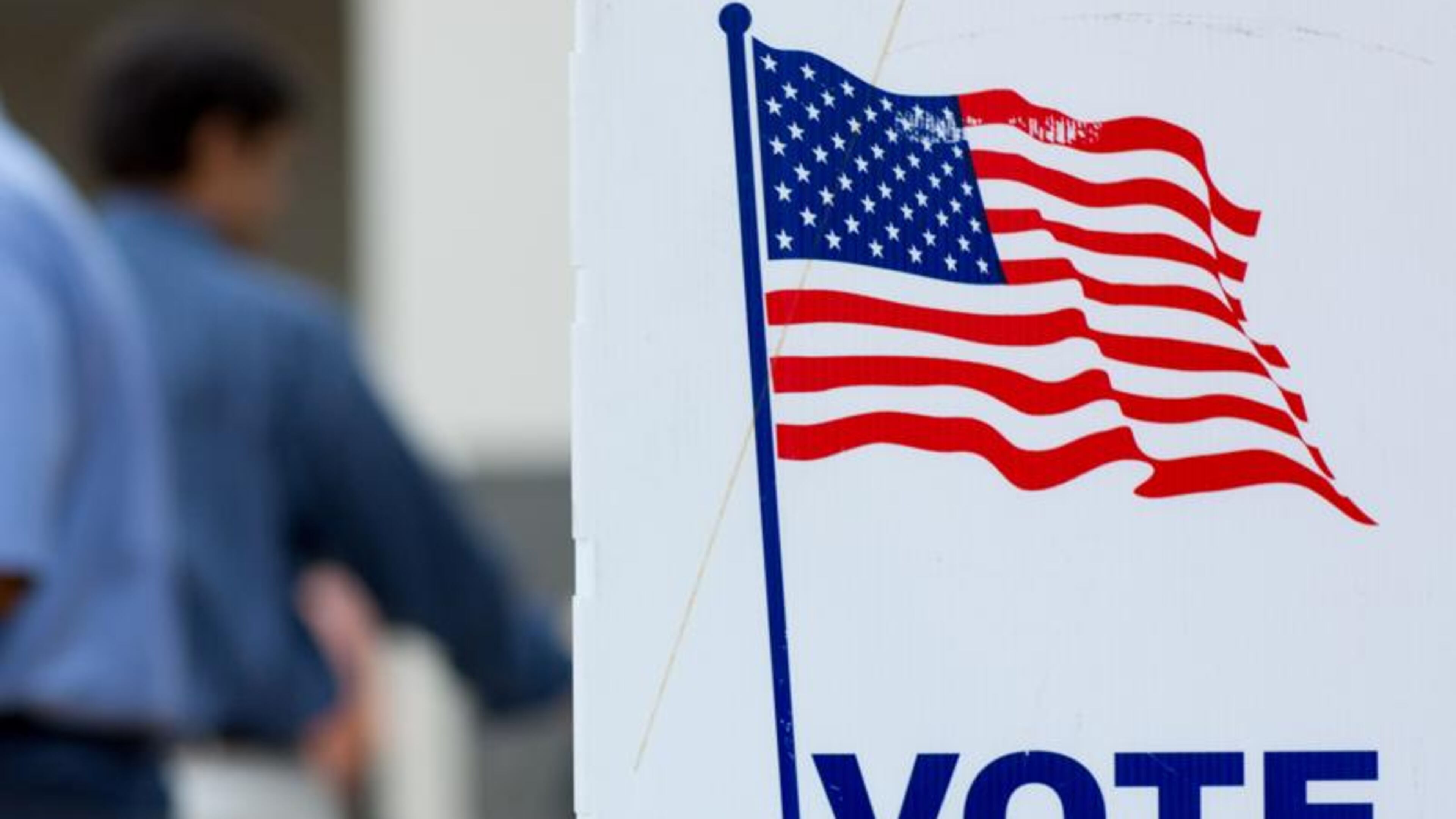 Weekday and Saturday early voting is open in Fayette County through Nov. 1. AJC file photo
