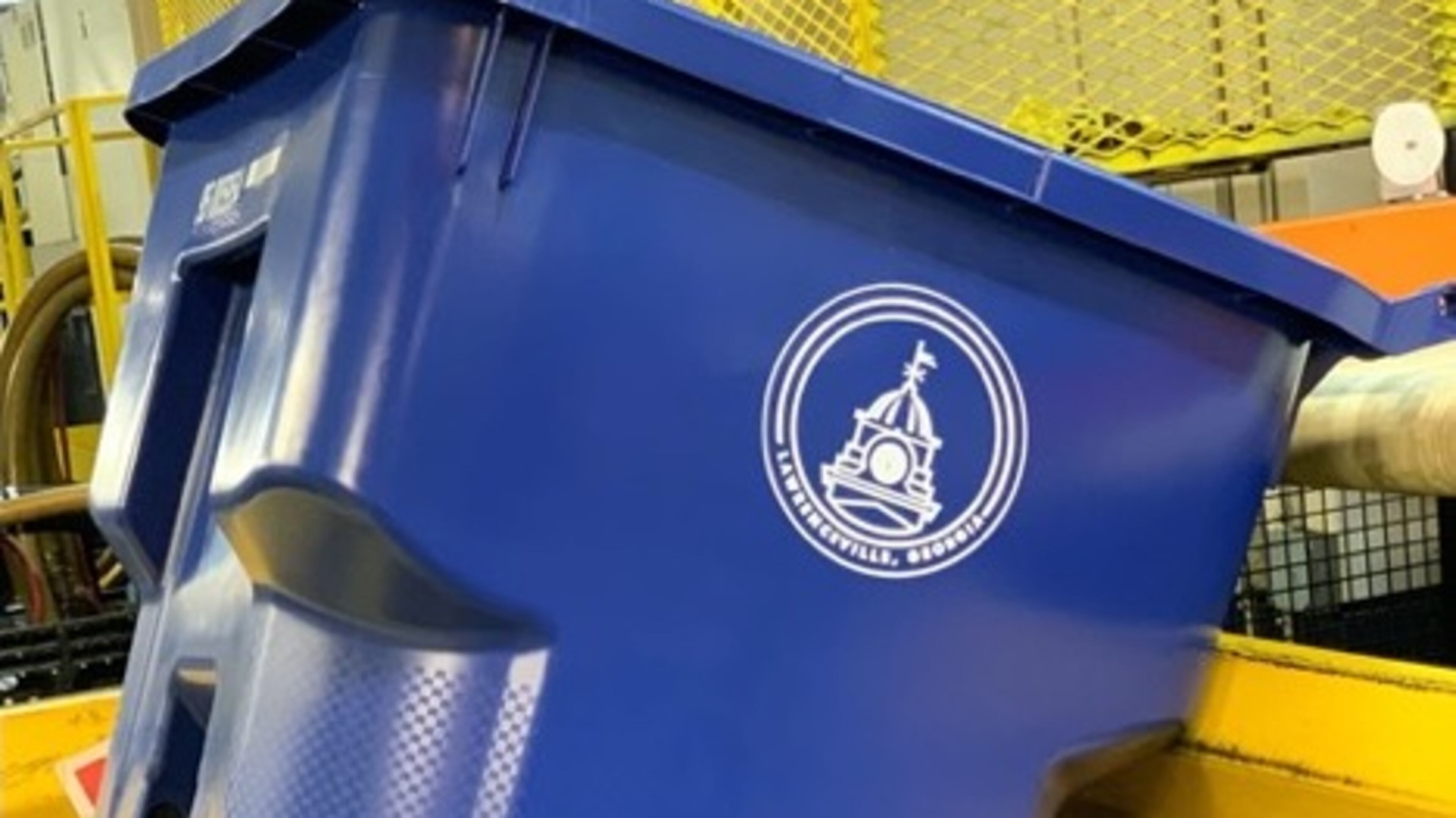 Lawrenceville officials are considering a new sanitation fee. Residents would pay $10 per month in the first year, increasing to $20 per month in subsequent years. (Courtesy City of Lawrenceville)