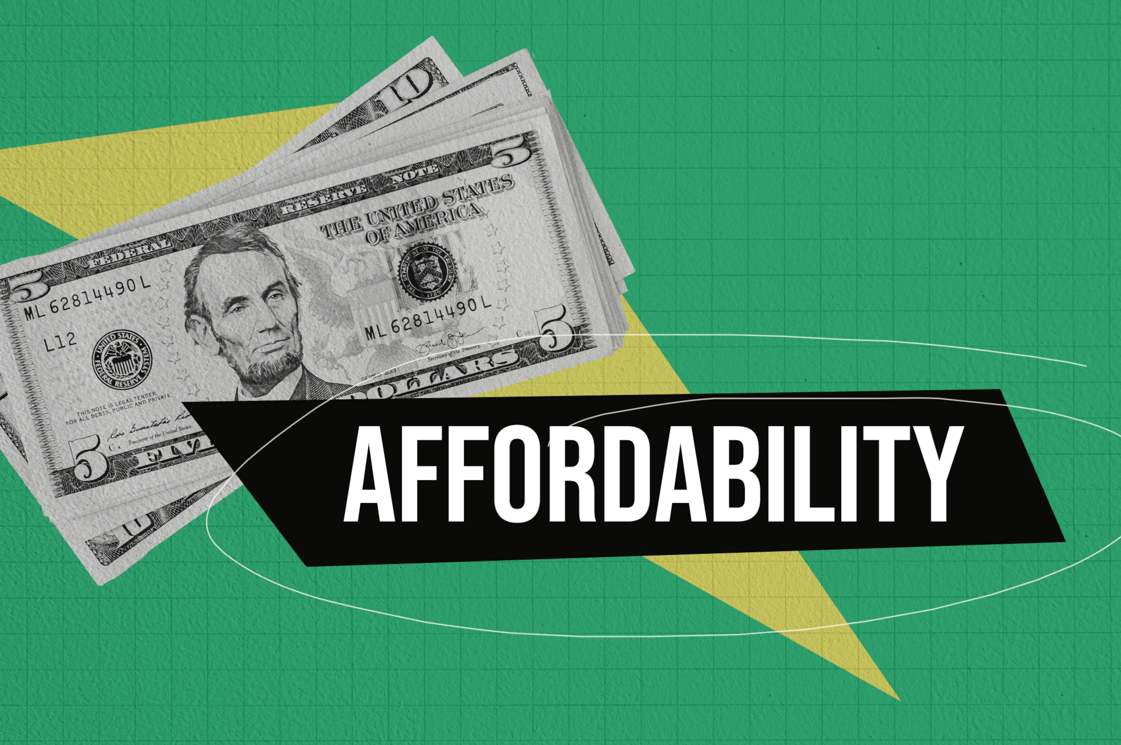 Legislative Session - Affordability Buzzword