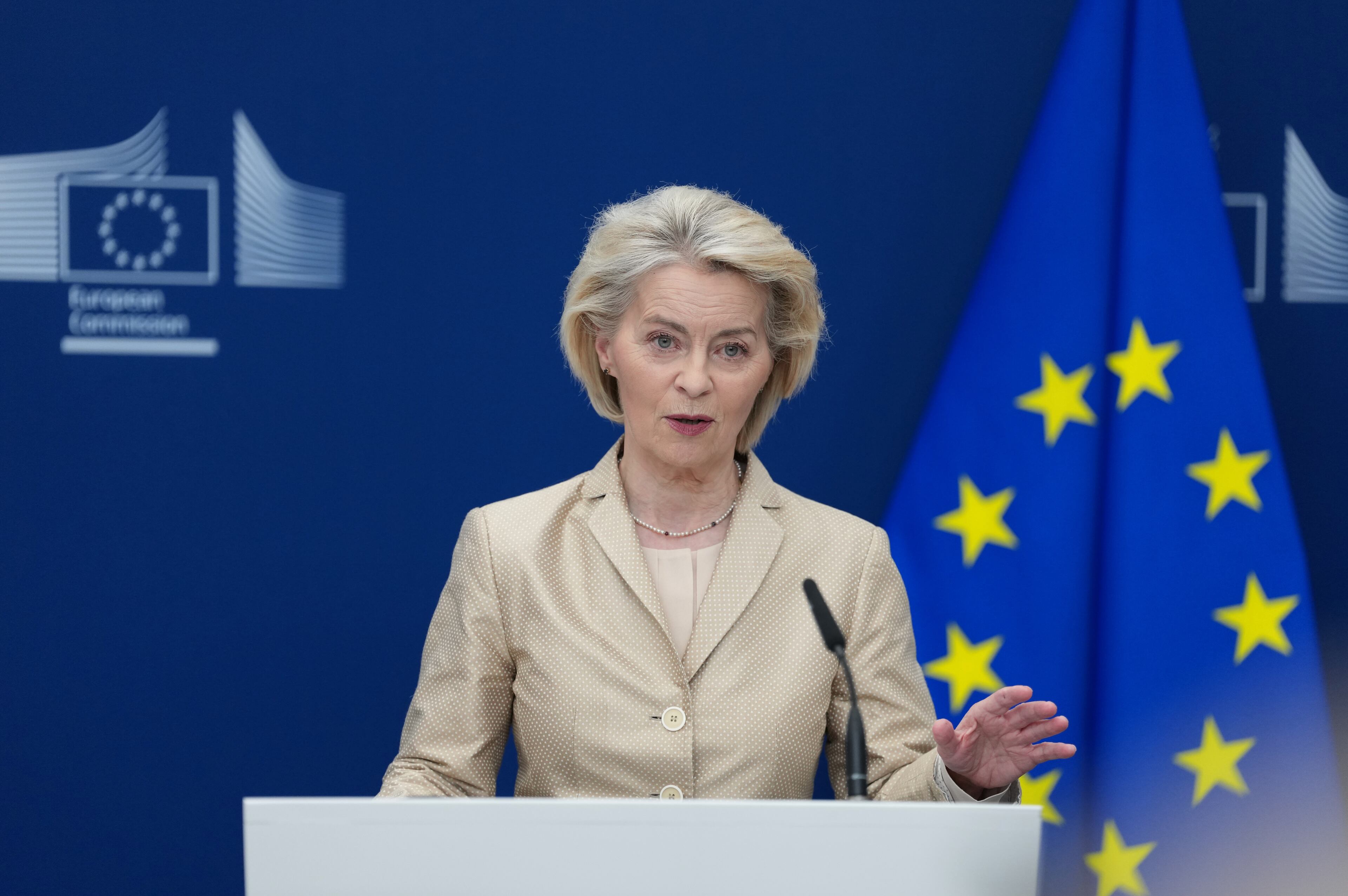 Ursula von der Leyen